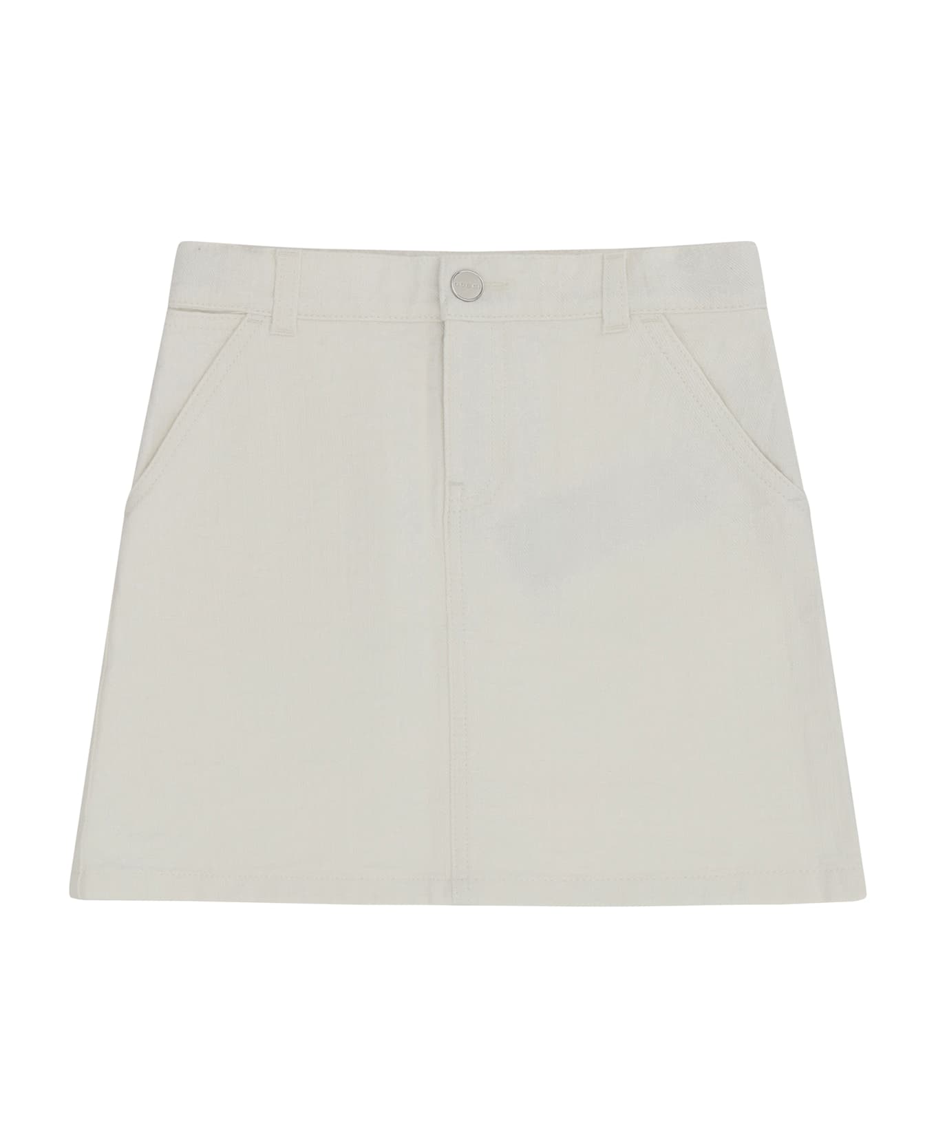 Gucci Miniskirt For Girl
