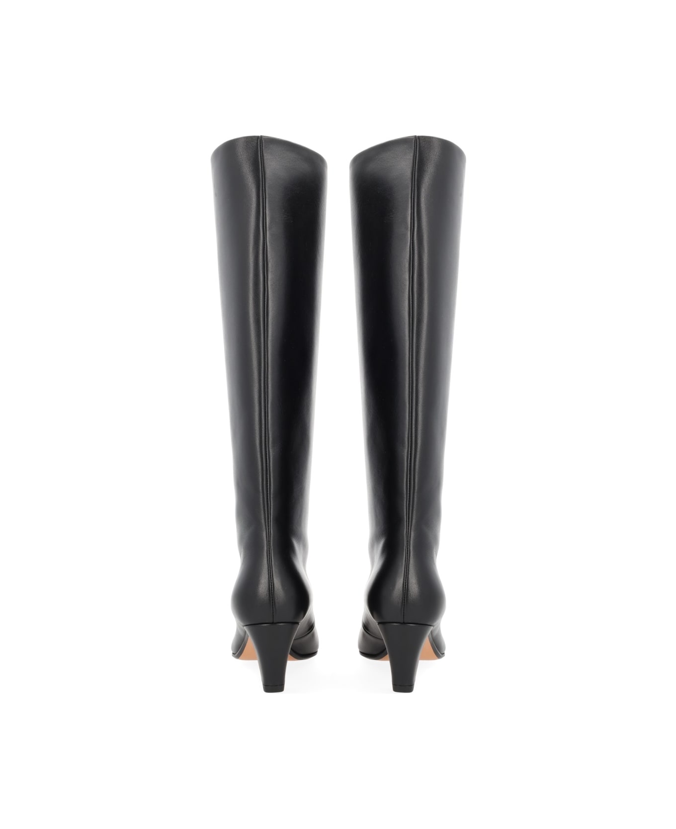 Bally Boot "alva" - BLACK