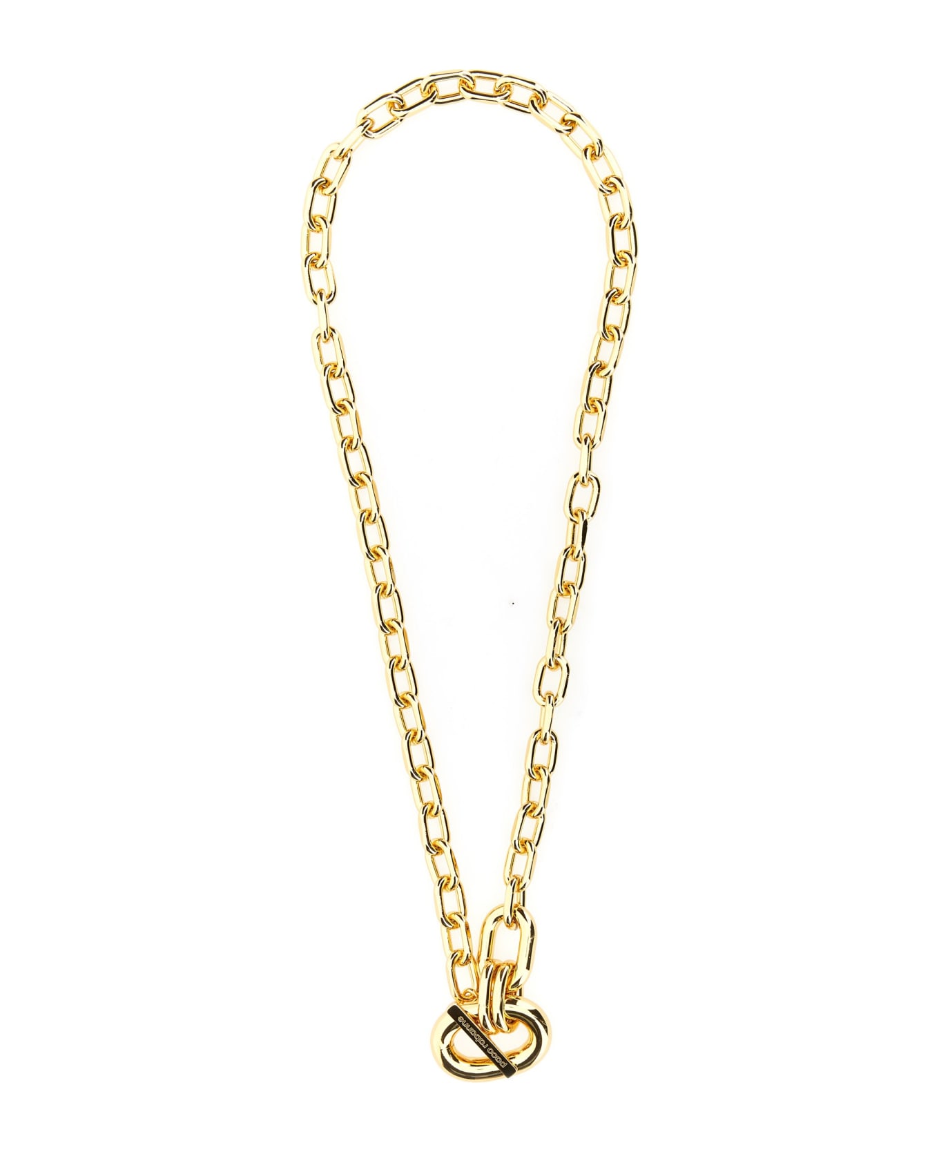 Paco Rabanne Chain Necklace - ORO