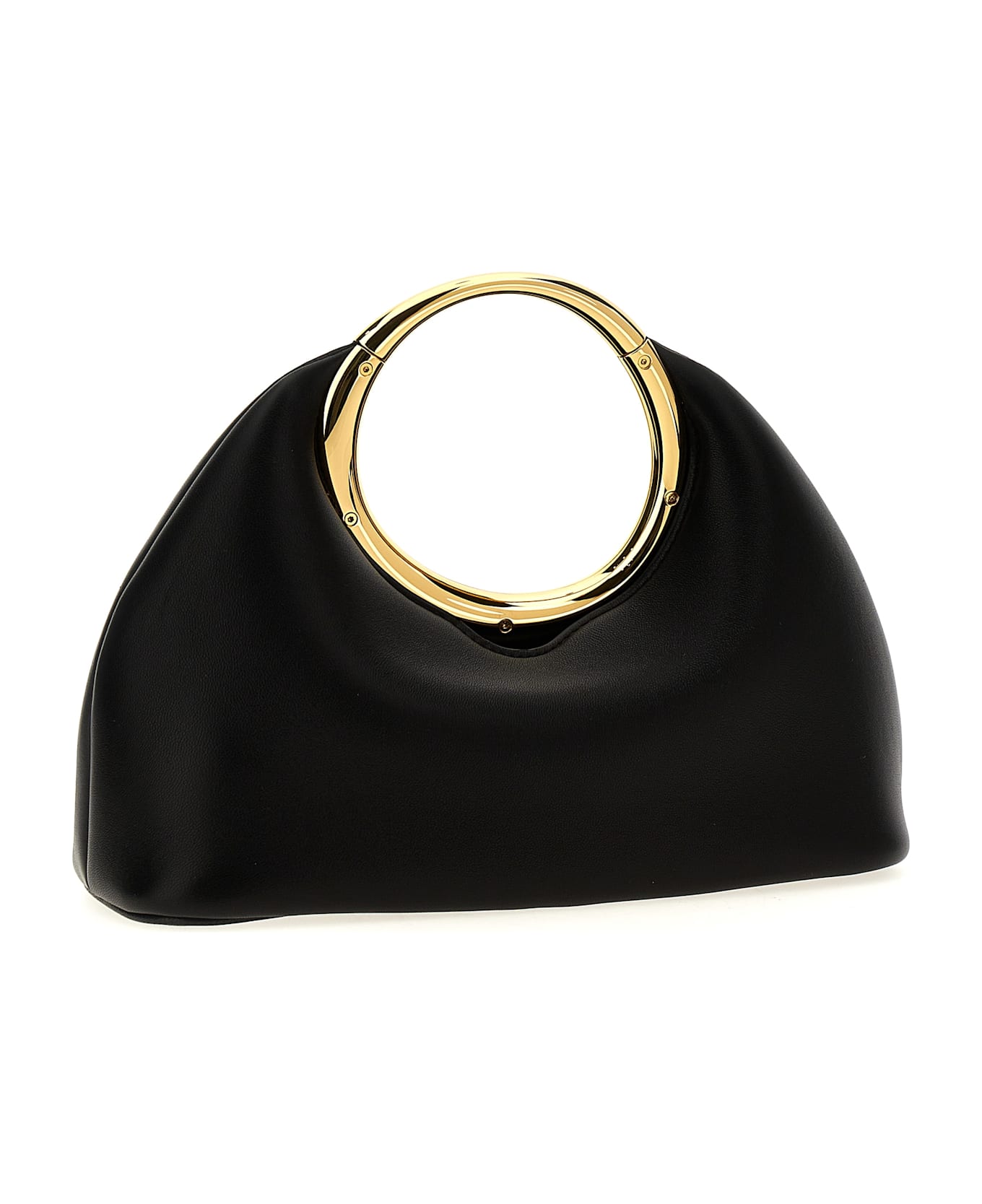 Jacquemus 
le Petit Calino
 Handbag - Black  