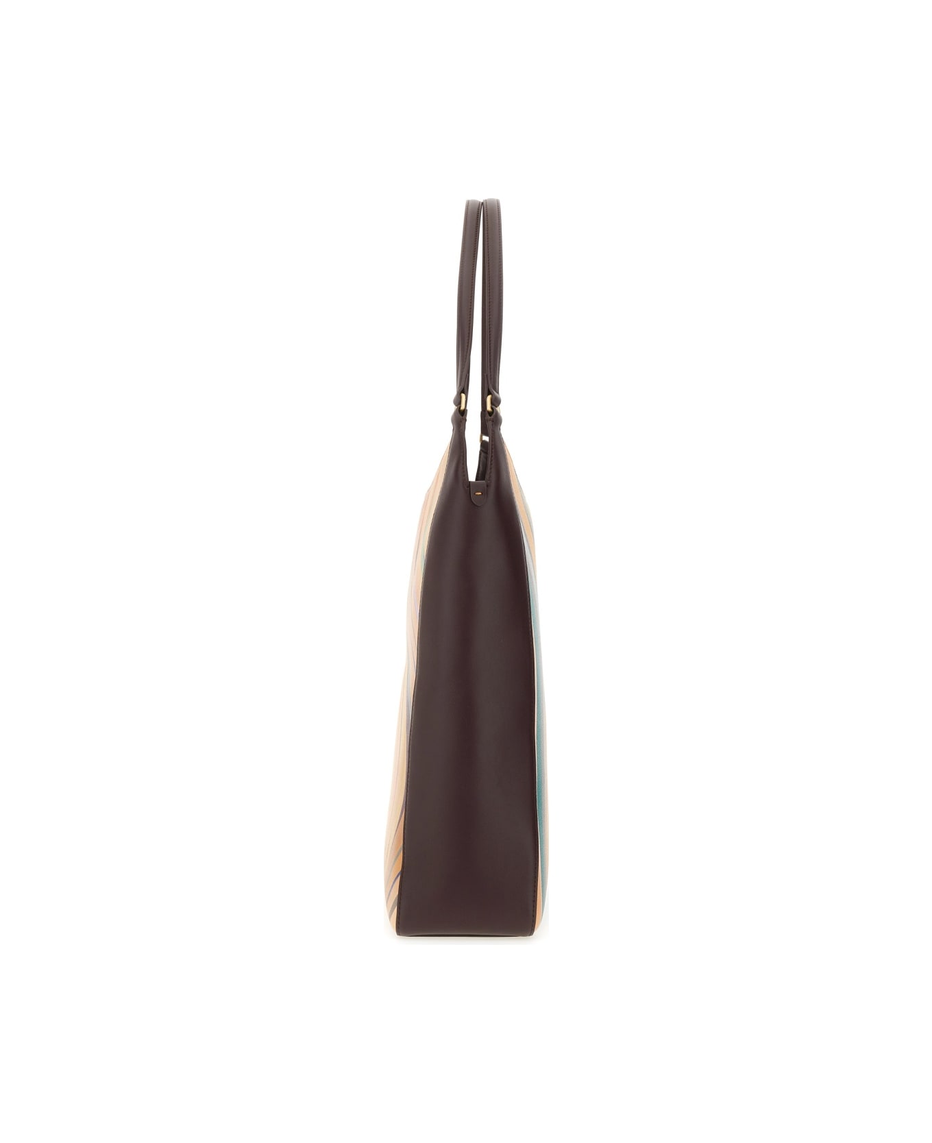 Paul Smith "dusky Swirl" Bag - MULTICOLOUR