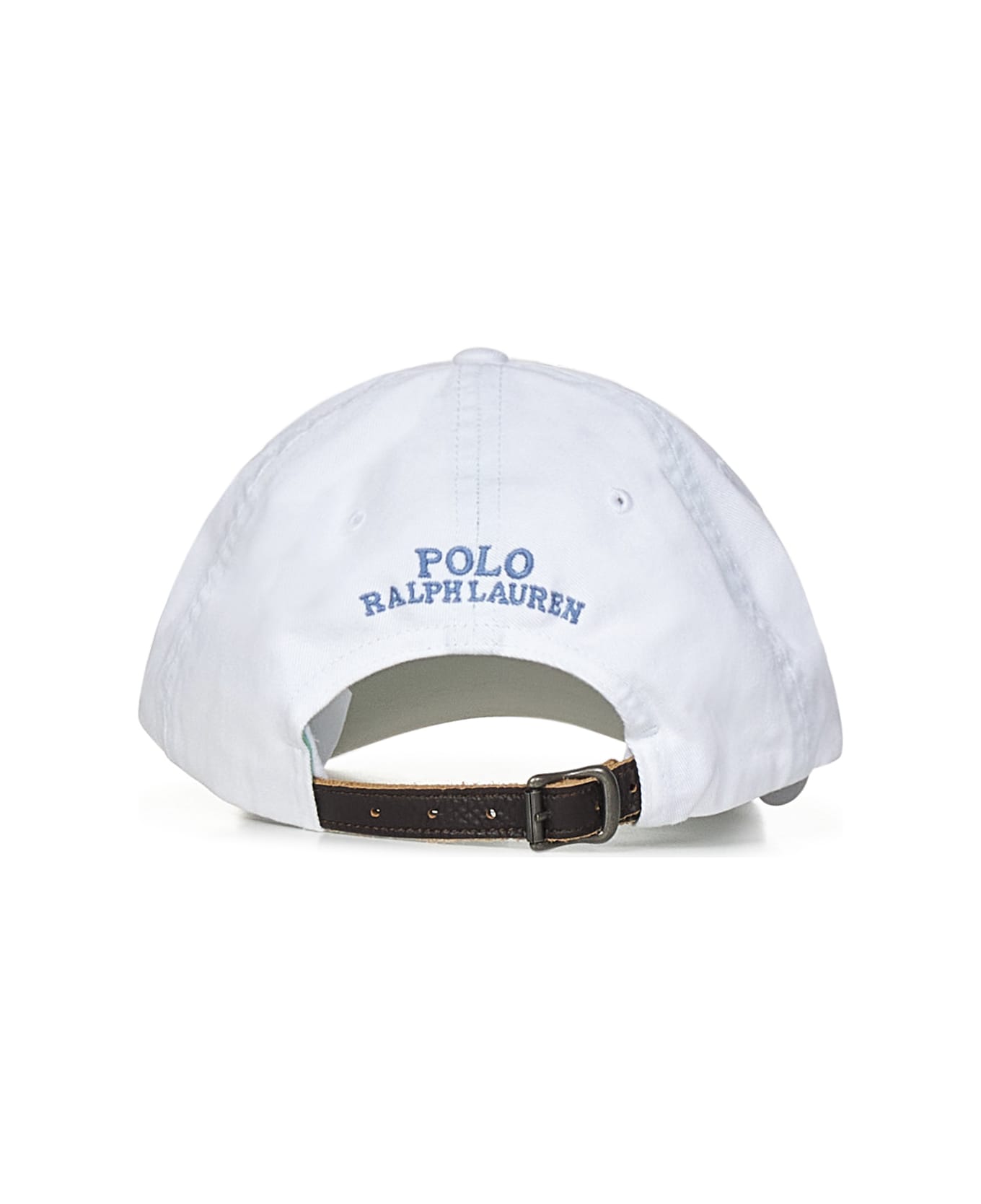 Polo Ralph Lauren Polo Bear Hat - Bianco 帽子