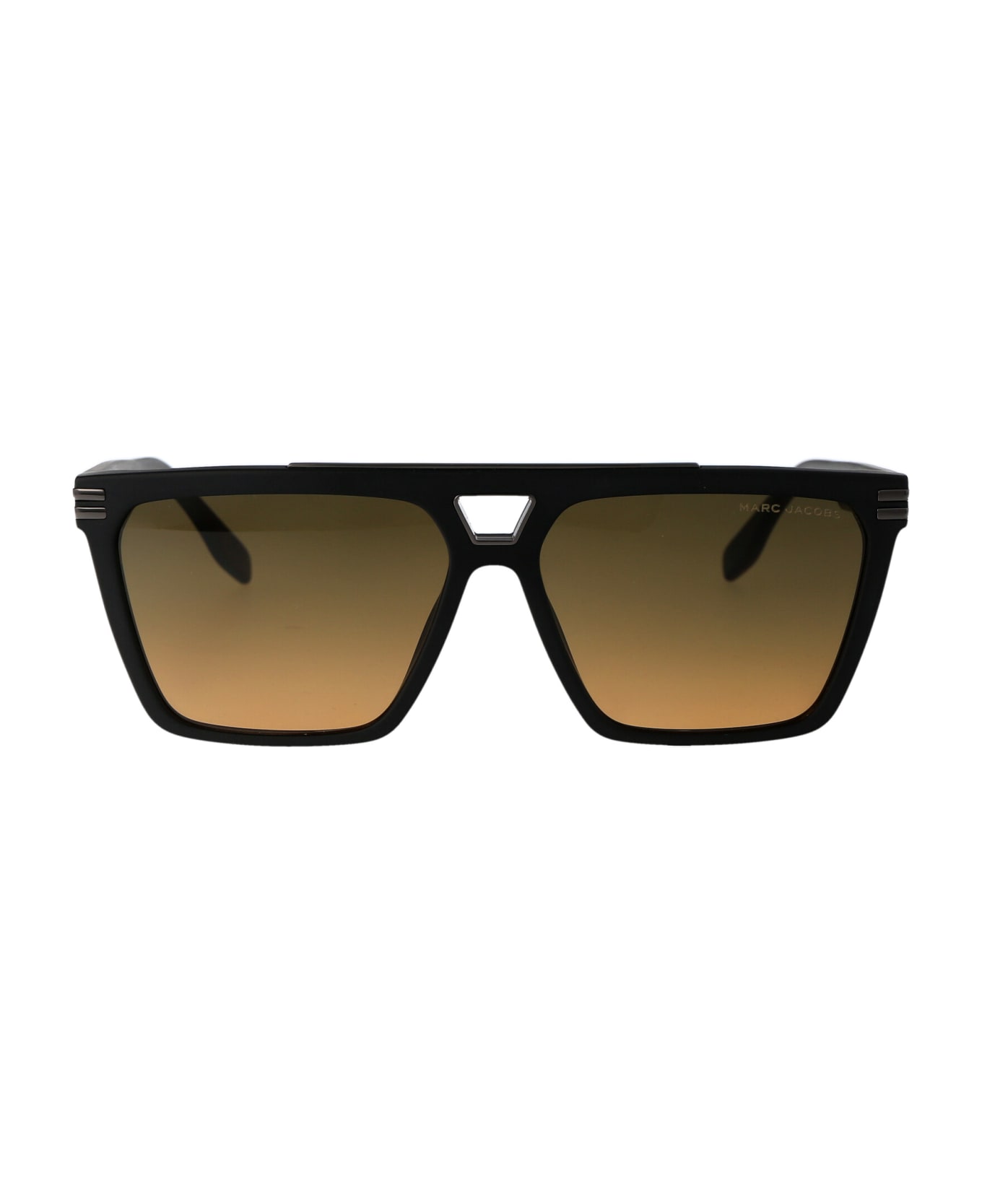 Marc Jacobs Eyewear Marc 717/s Sunglasses - 003SE MATTE BLACK