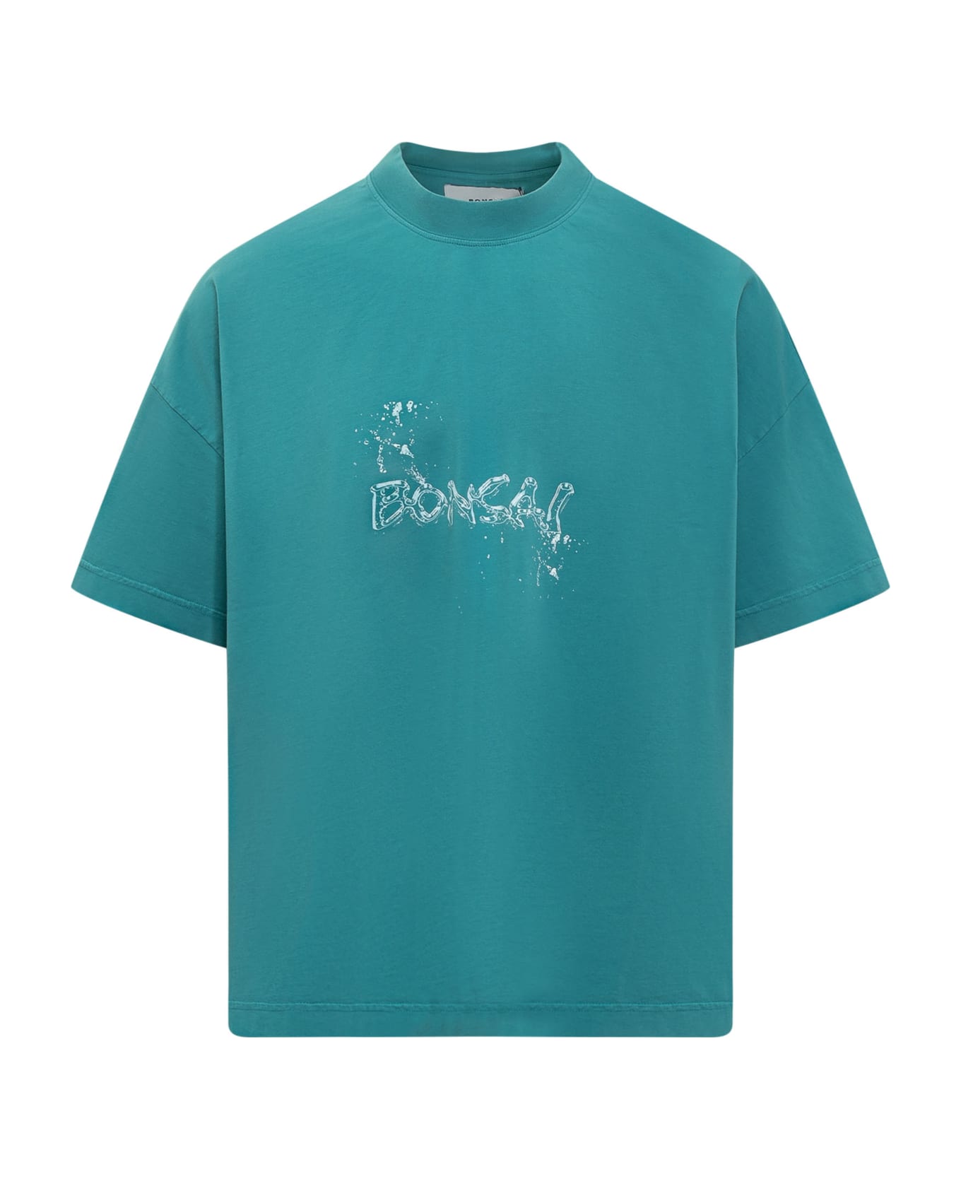 Bonsai Oversize T-shirt - OCEAN