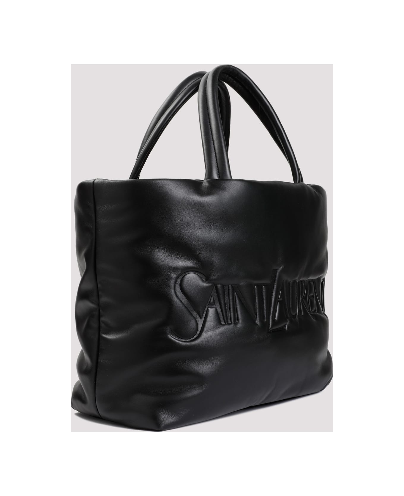 Saint Laurent New Tote - Nero