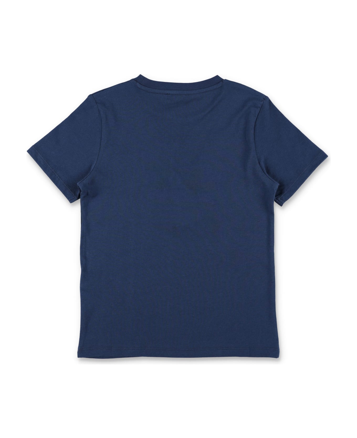 Kenzo Kids Elephant T-shirt - NAVY