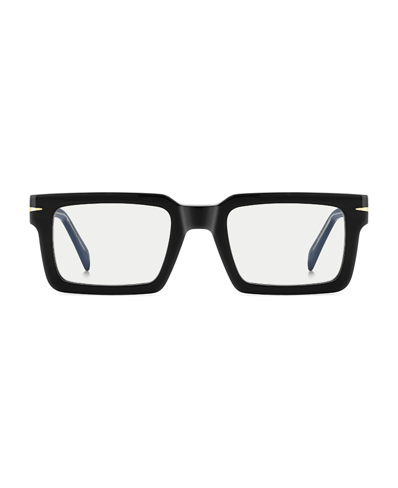 DB Eyewear by David Beckham DB 7126 Eyewear - Black
