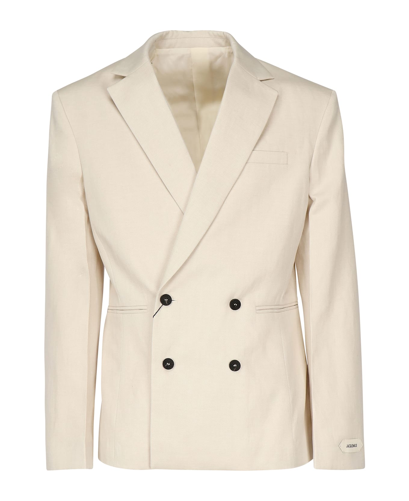 Jacquemus The Fernando Jacket - White