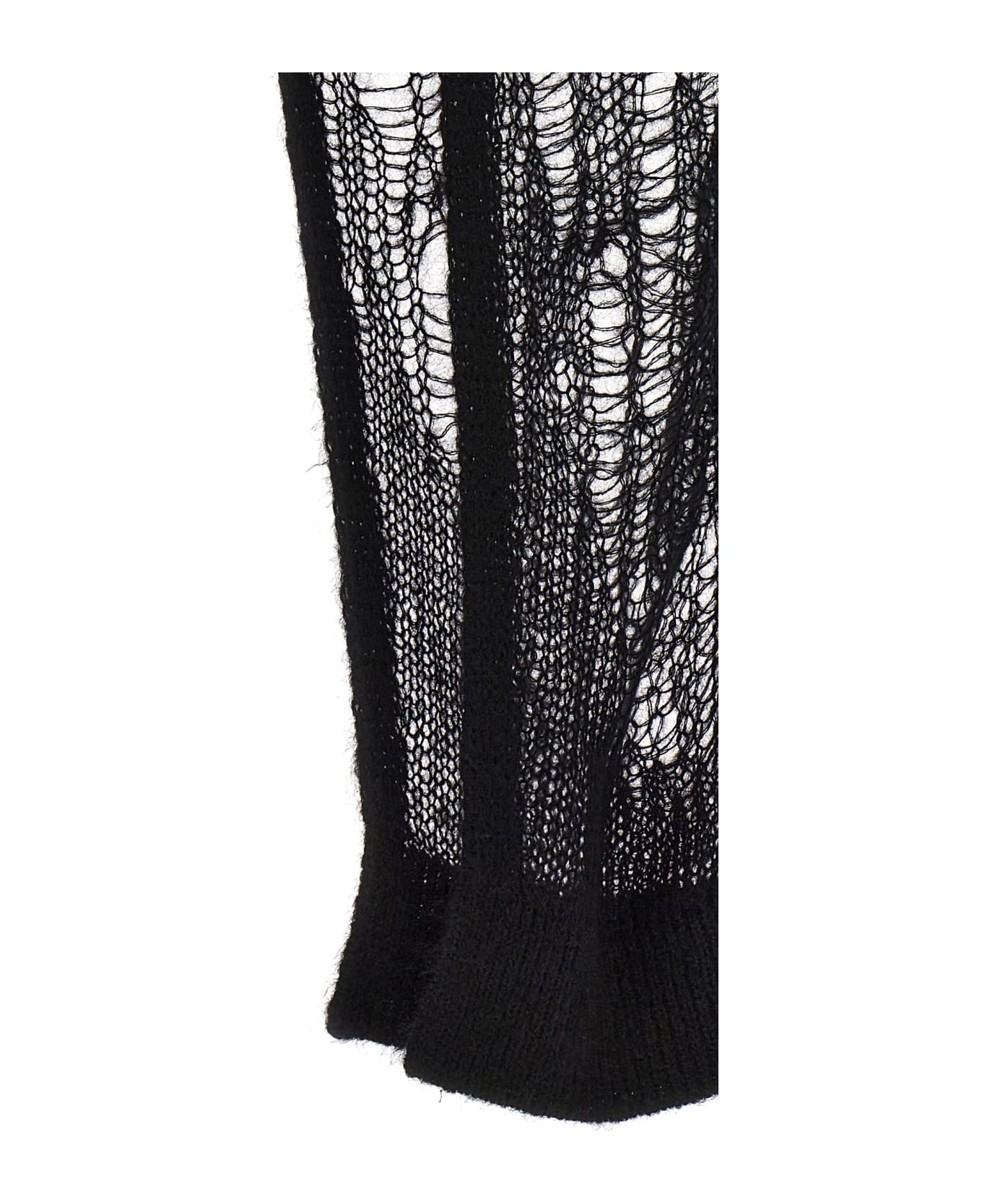 Rick Owens 
spider Ziggy
 Skirt - Black  