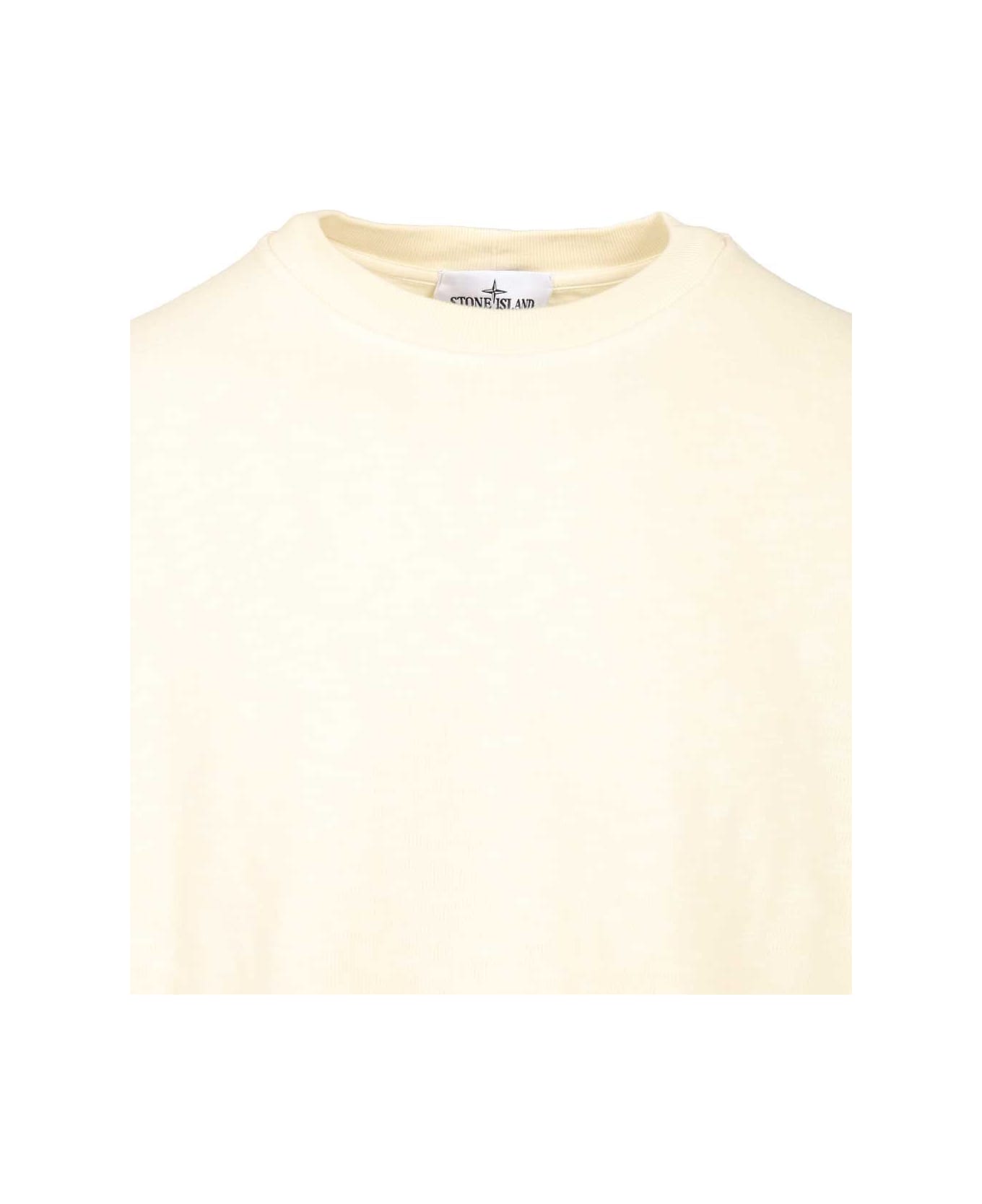 Stone Island Sweater - NEUTRALS