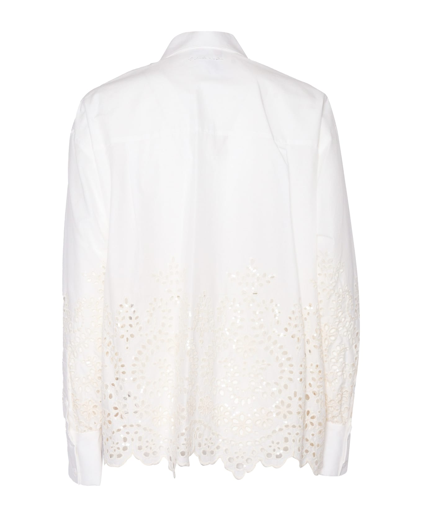 Ermanno Ermanno Scervino Shirt - WHITE