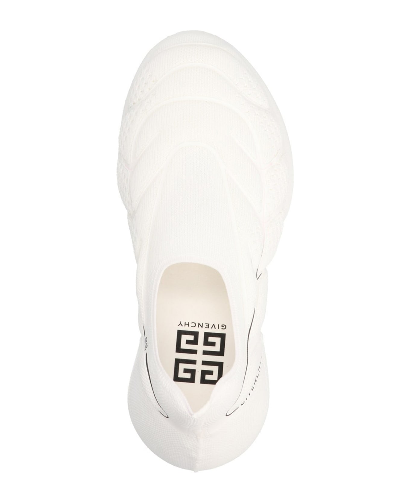 Givenchy Tk-360 Sneakers - White スニーカー