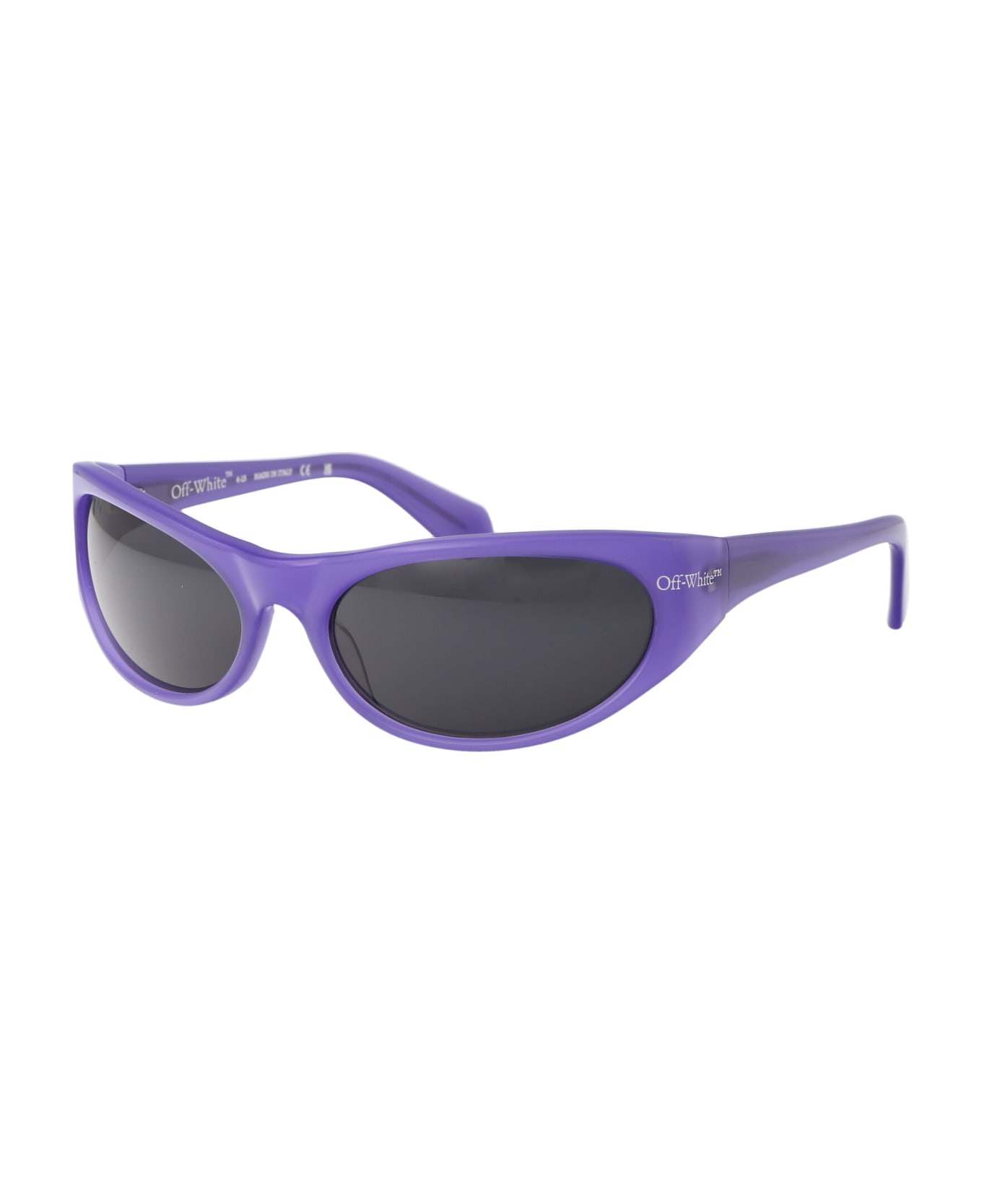 Off-White Napoli Sunglasses - 3707 PURPLE