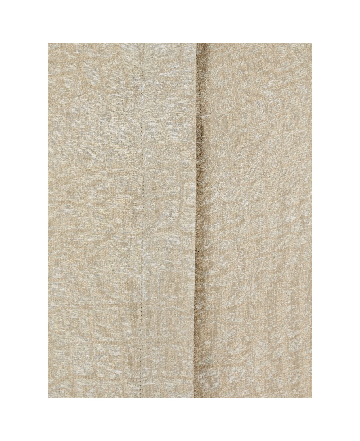 Jacquemus The Pasadena Shirt - Beige