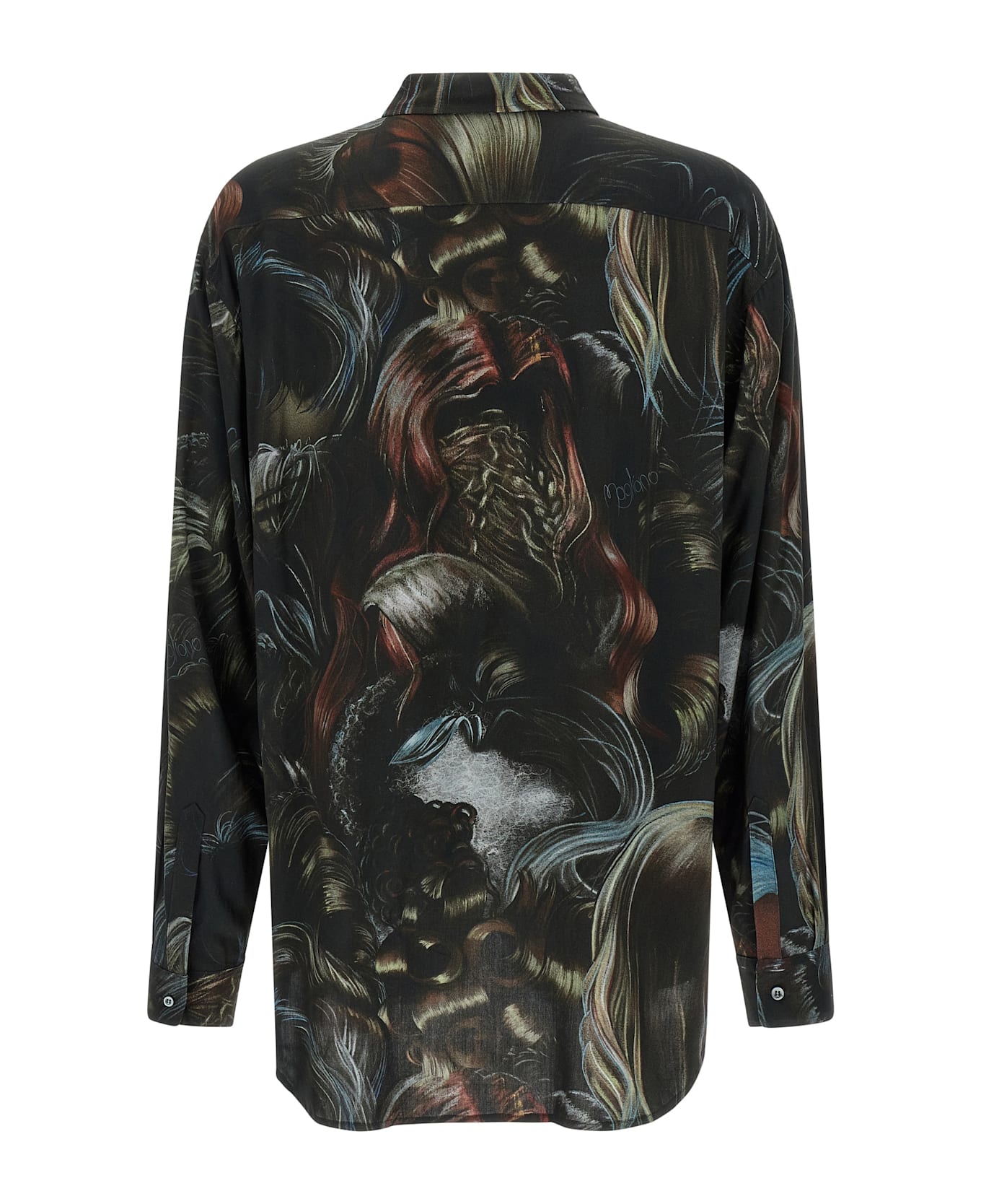 Magliano 'wig Shirt' Shirt - Brown