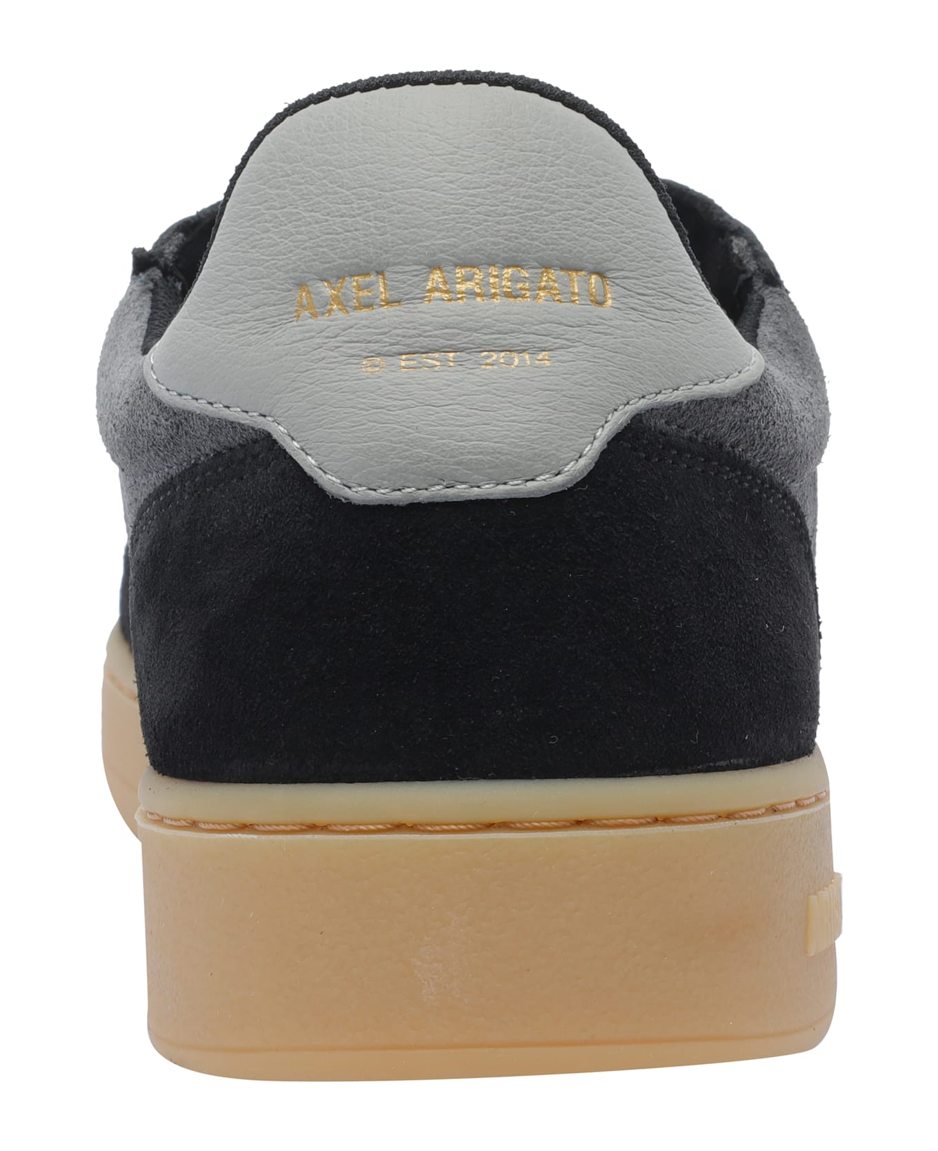Axel Arigato Dice T-toe Sneaker - Black