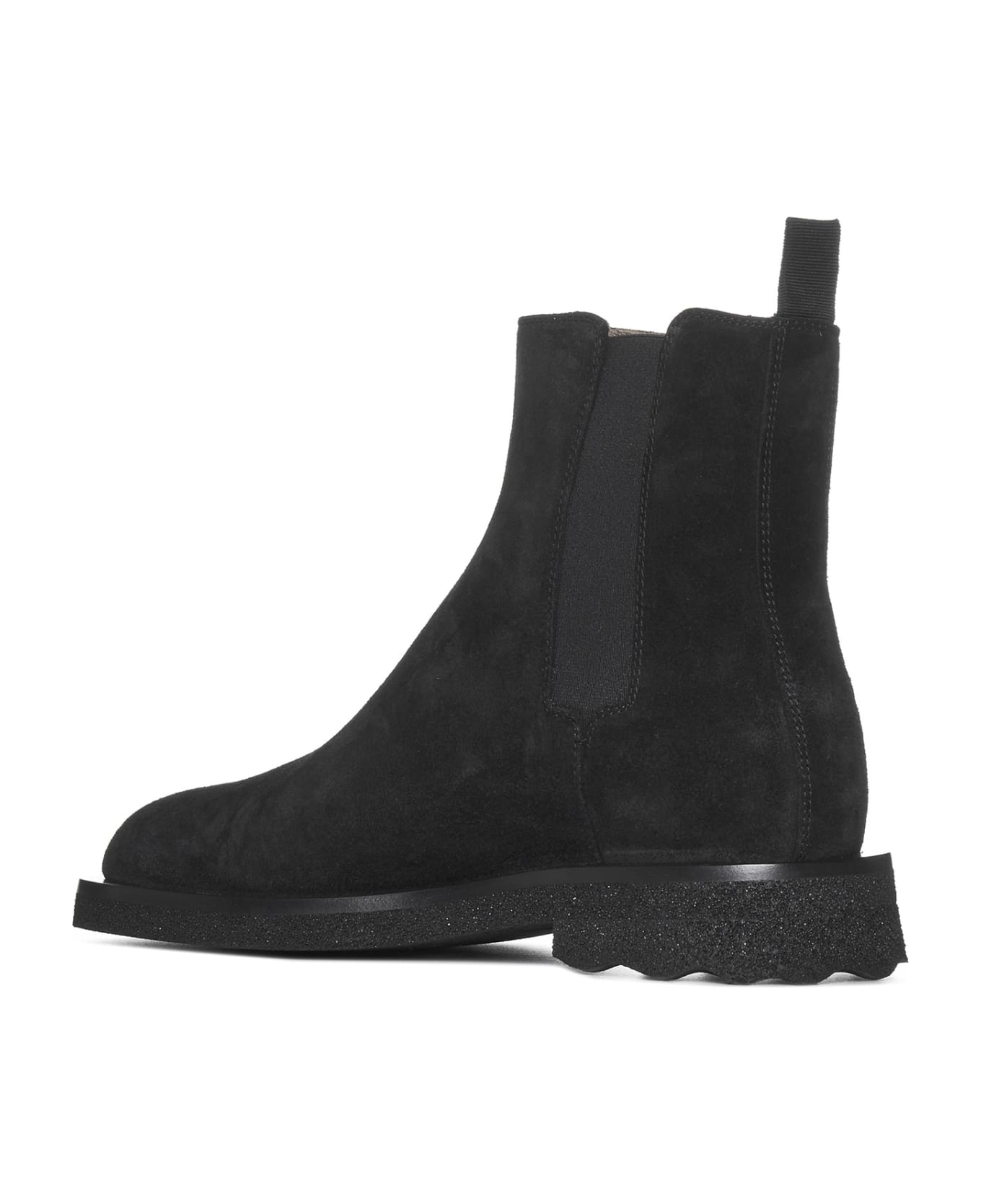 Off-White Boots - Black