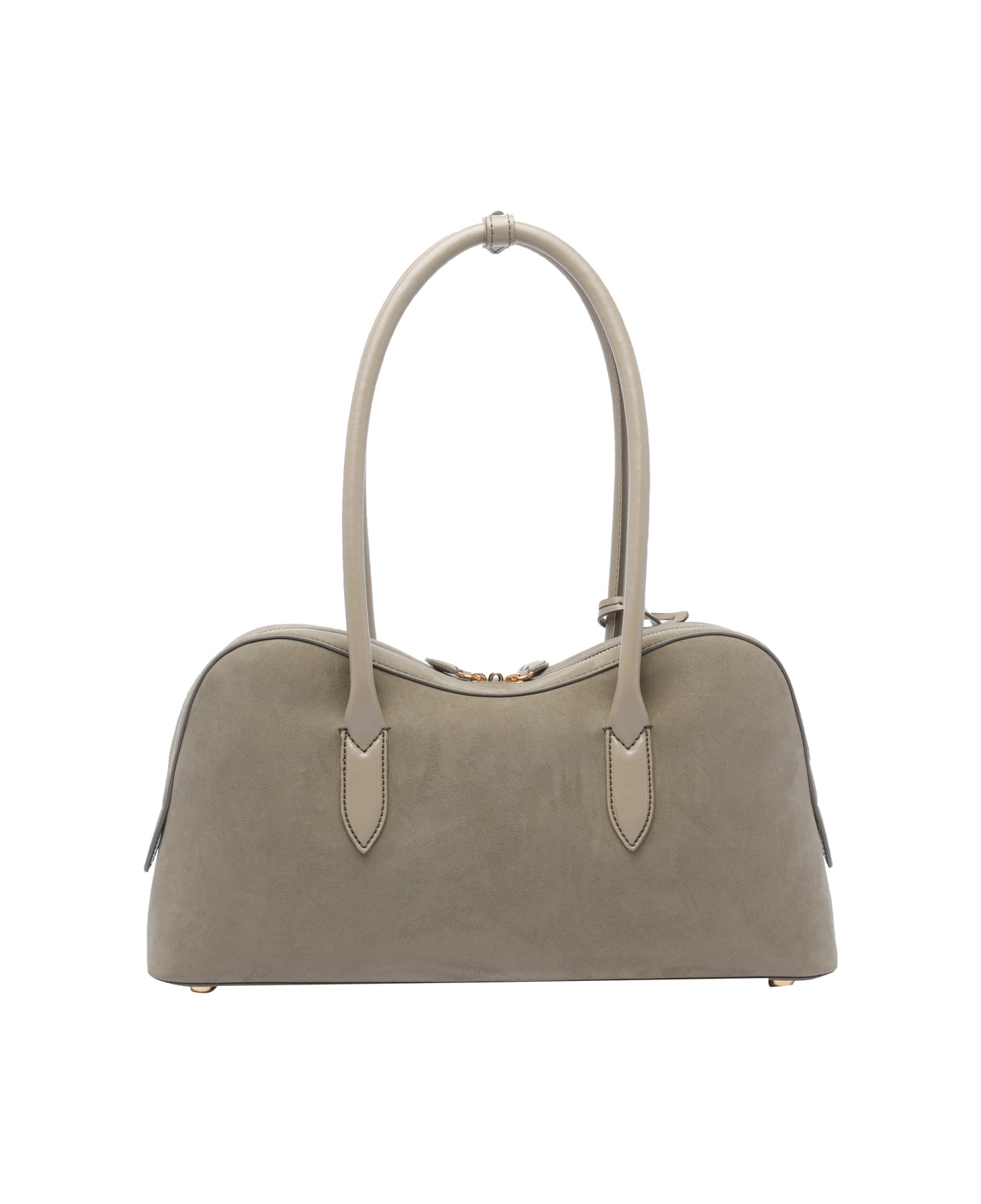 Stella McCartney Ryder Shoulder Bag - KHAKI