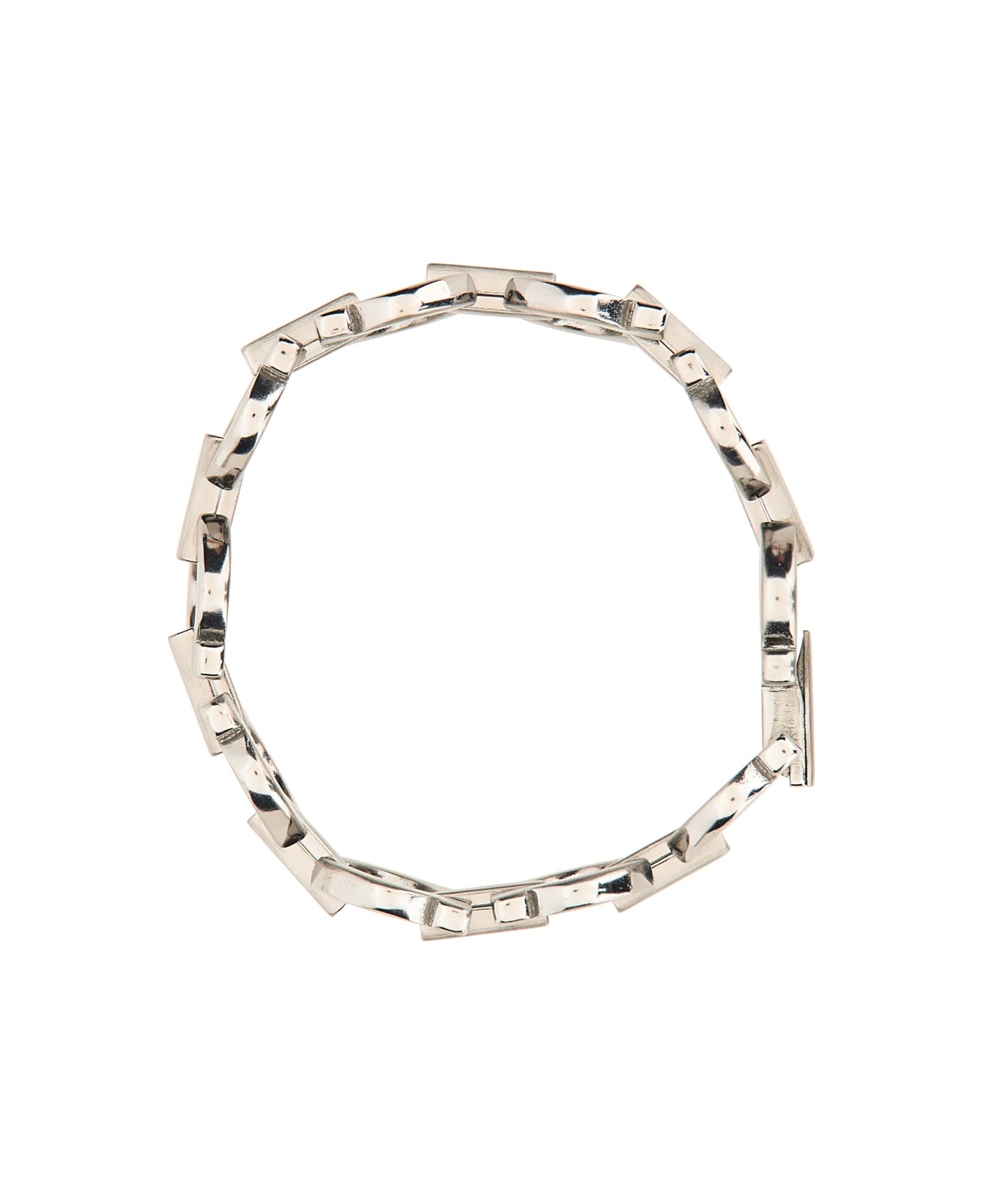 Ferragamo "gancini" Bracelet - SILVER