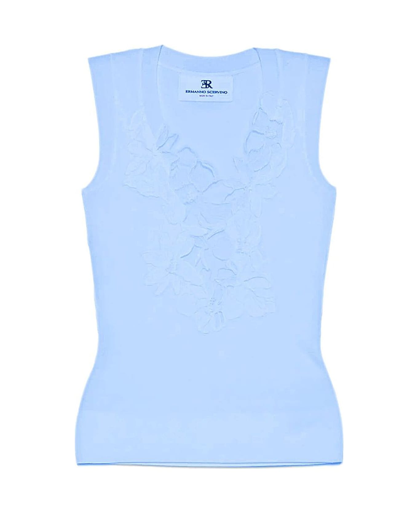 Ermanno Scervino Top - OMPHALODE