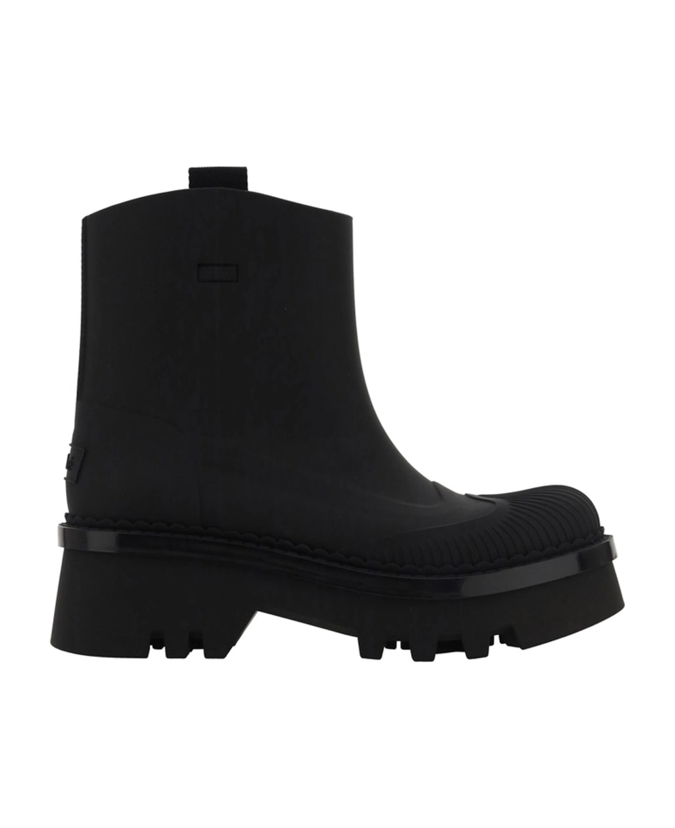 Chloé Raina Boots - Black