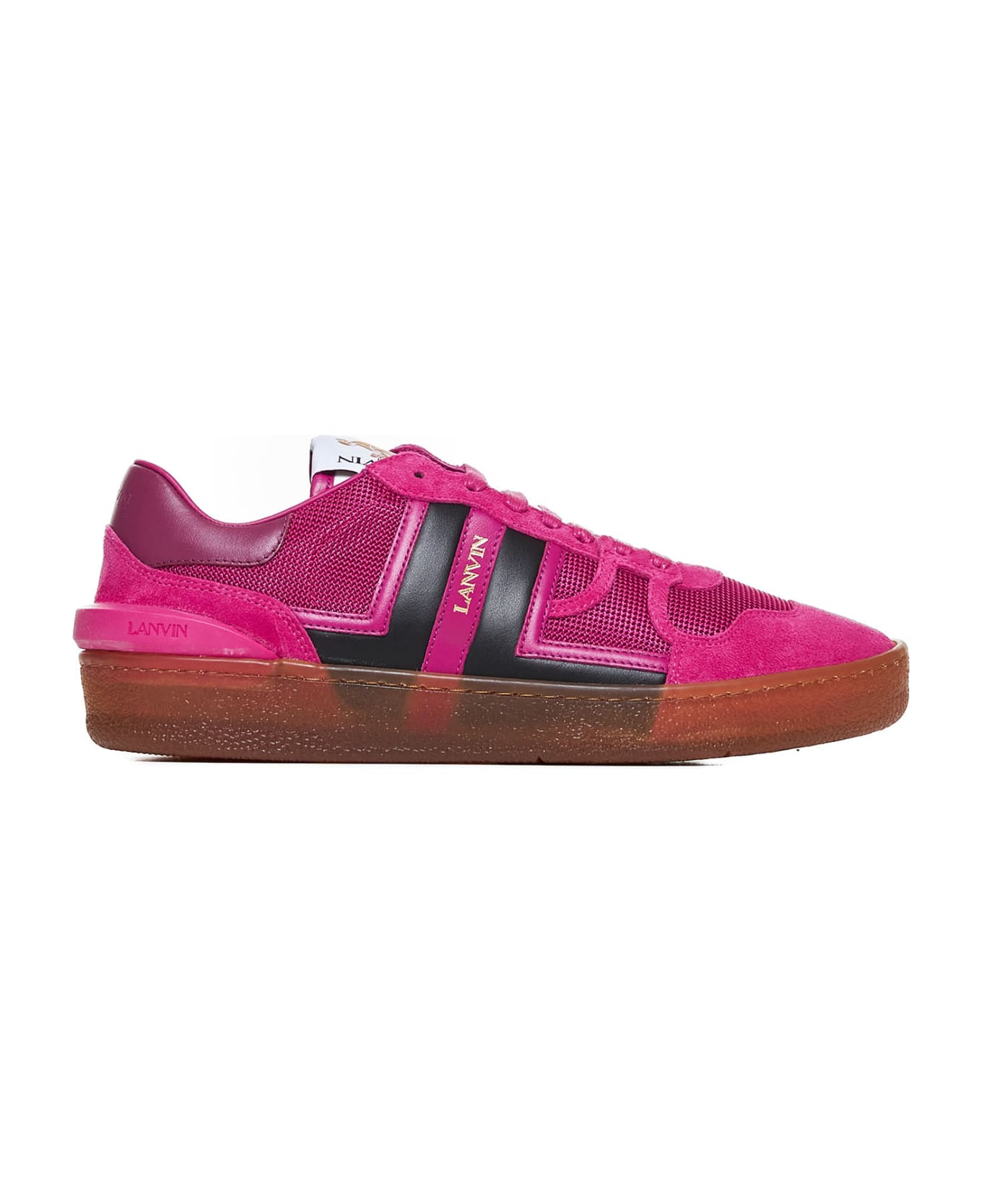 VIP【関税送料無料】希少 Lanvin Clay Sneakers Clay Mesh Sneakers | Lanvin