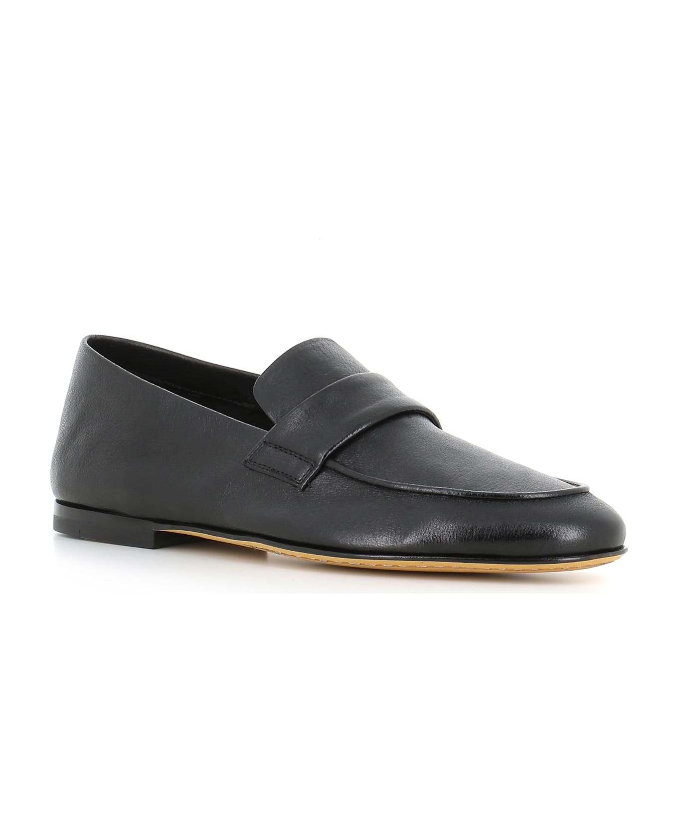 Officine Creative Loafer Airto/001 - Black
