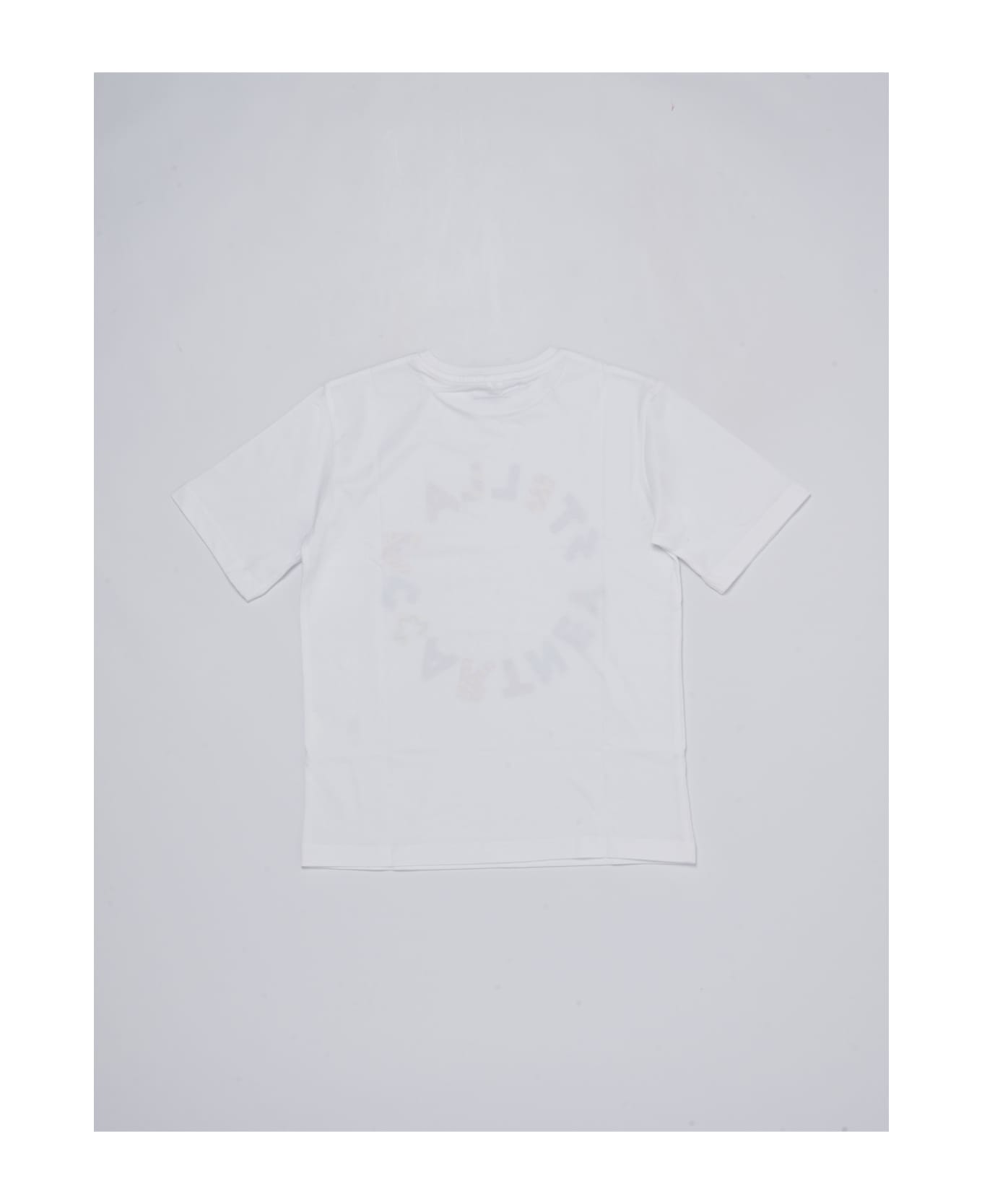 Stella McCartney T-shirt T-shirt - BIANCO