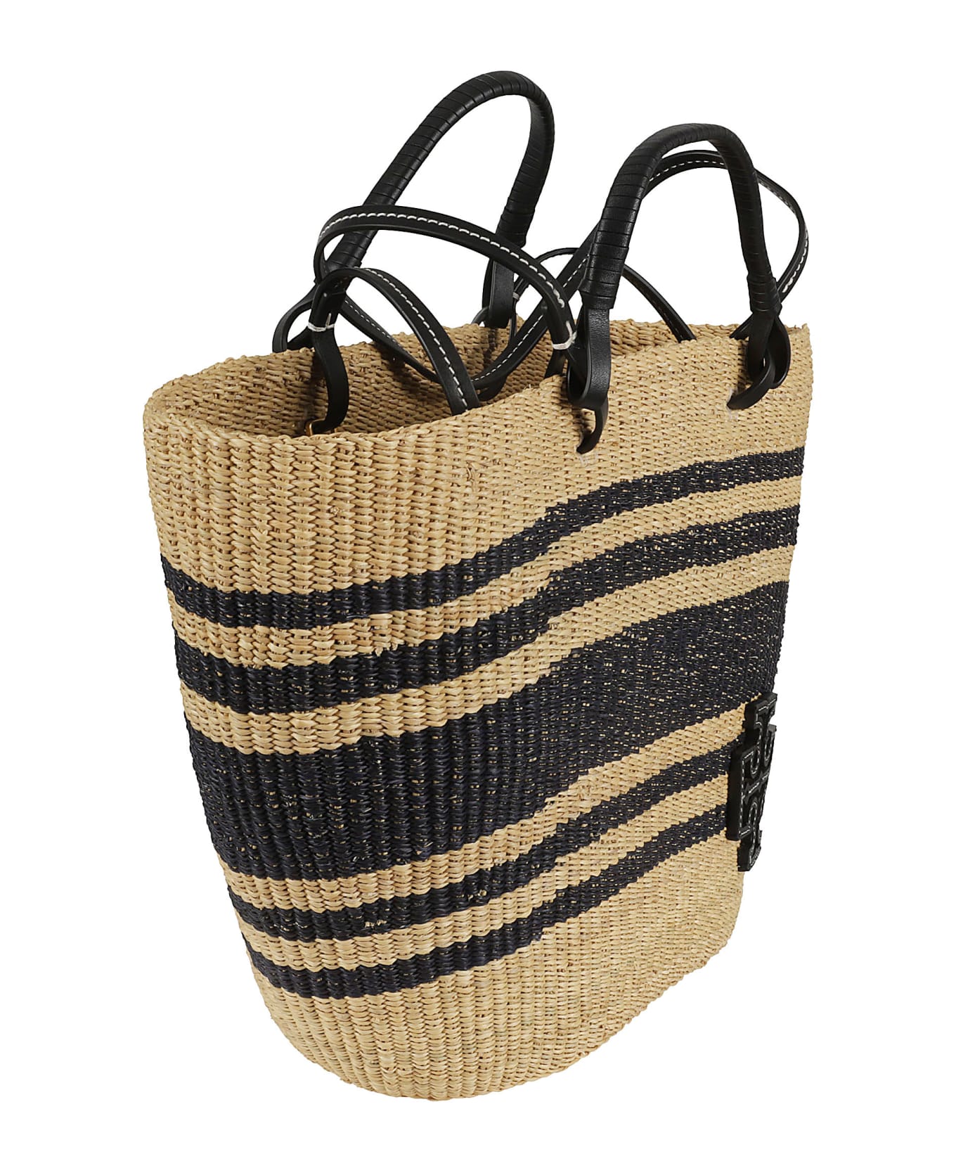 Tory Burch Weaved Tote トートバッグ