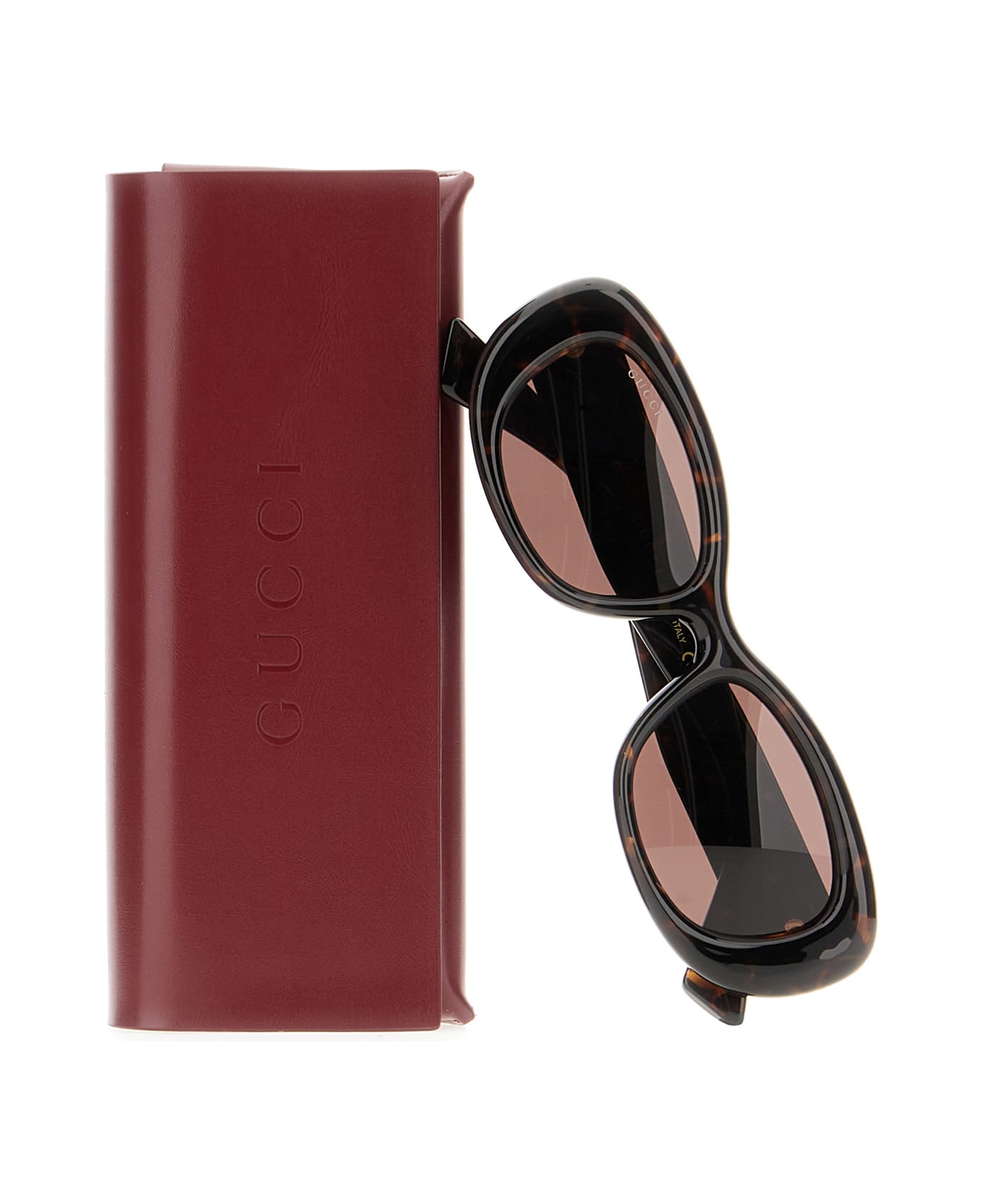 サングラス Gucci Printed Acetate Sunglasses Gucci Printed Acetate Sunglasses | italist