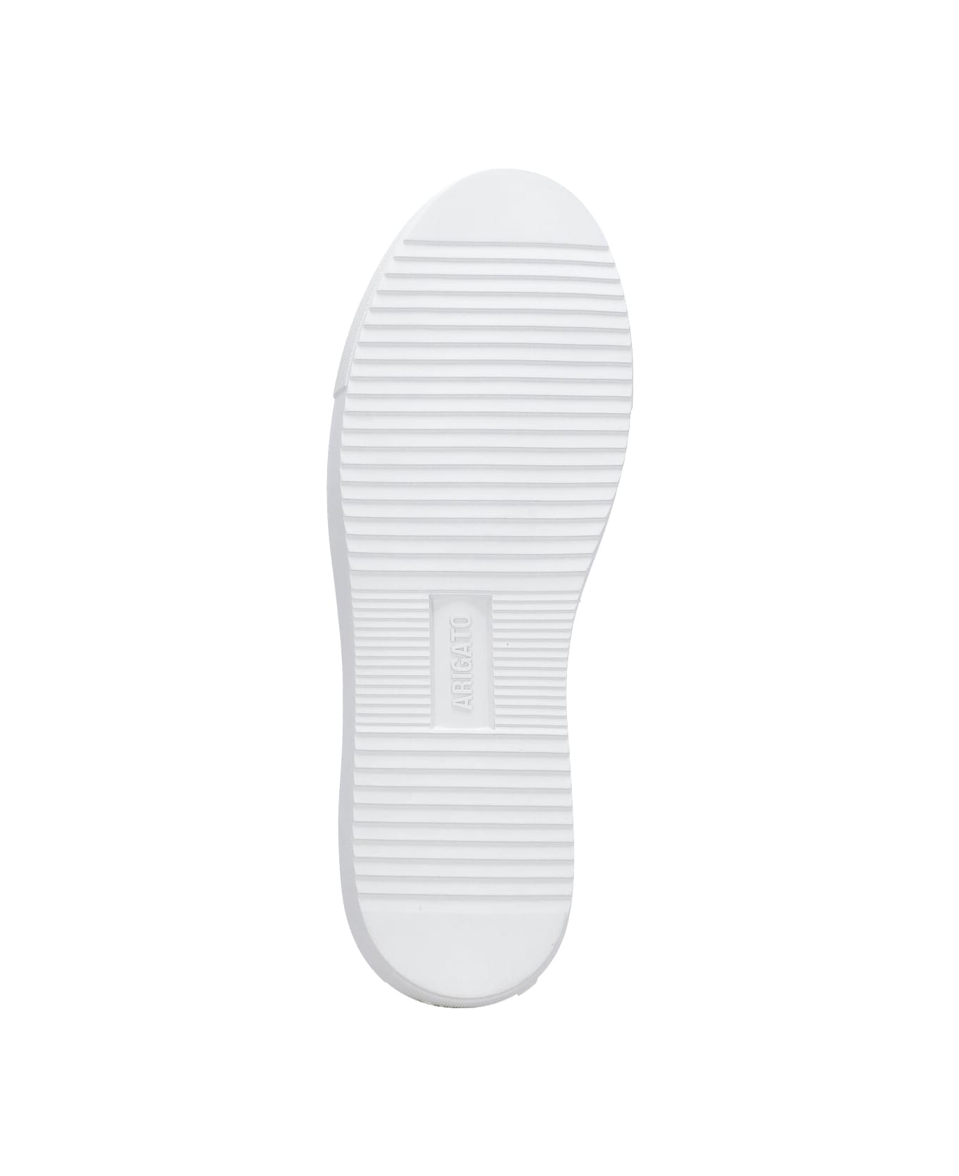 Axel Arigato Clean 90 Contrast Sneakers - WHITE