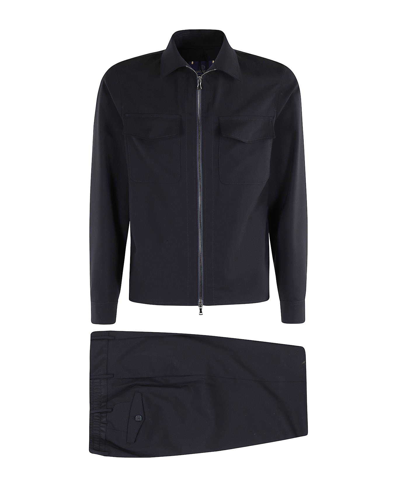 Santaniello Giacca - B Blu