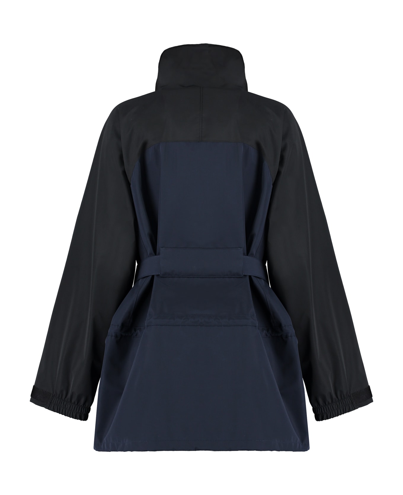 Prada Techno Fabric Jacket - blue コート