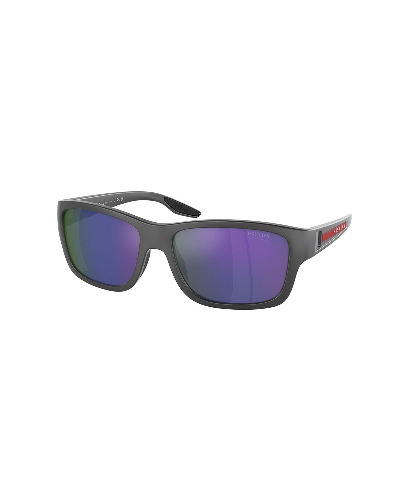 Prada Linea Rossa Ps01ws 11c05u Sunglasses - Grigio サングラス