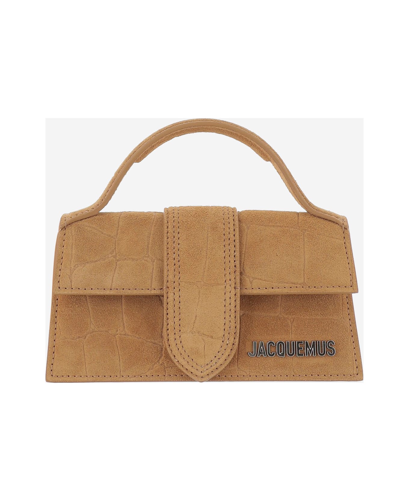 Jacquemus Bag The Baby - Brown