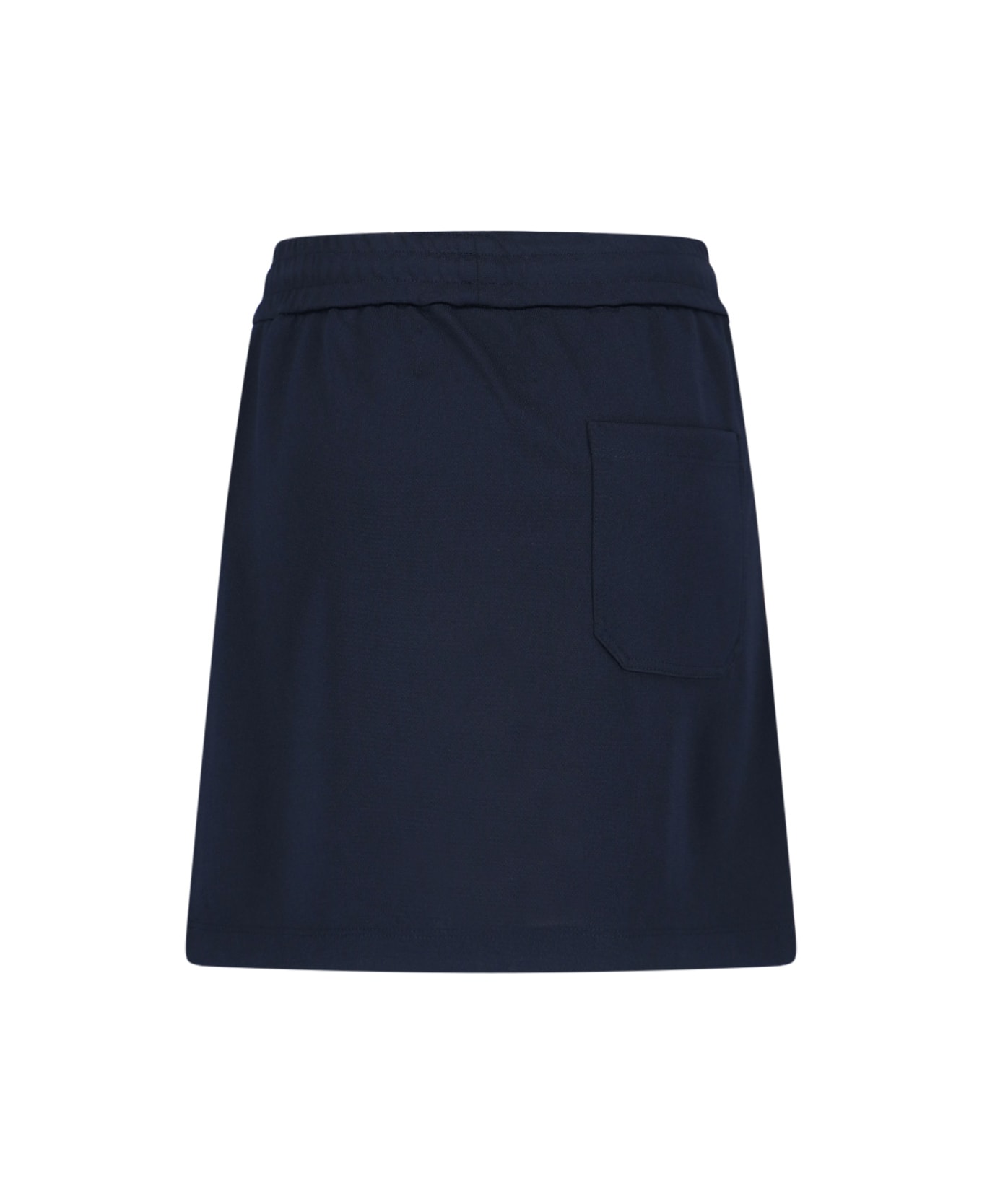 Golden Goose Star Mini Skirt - Blue