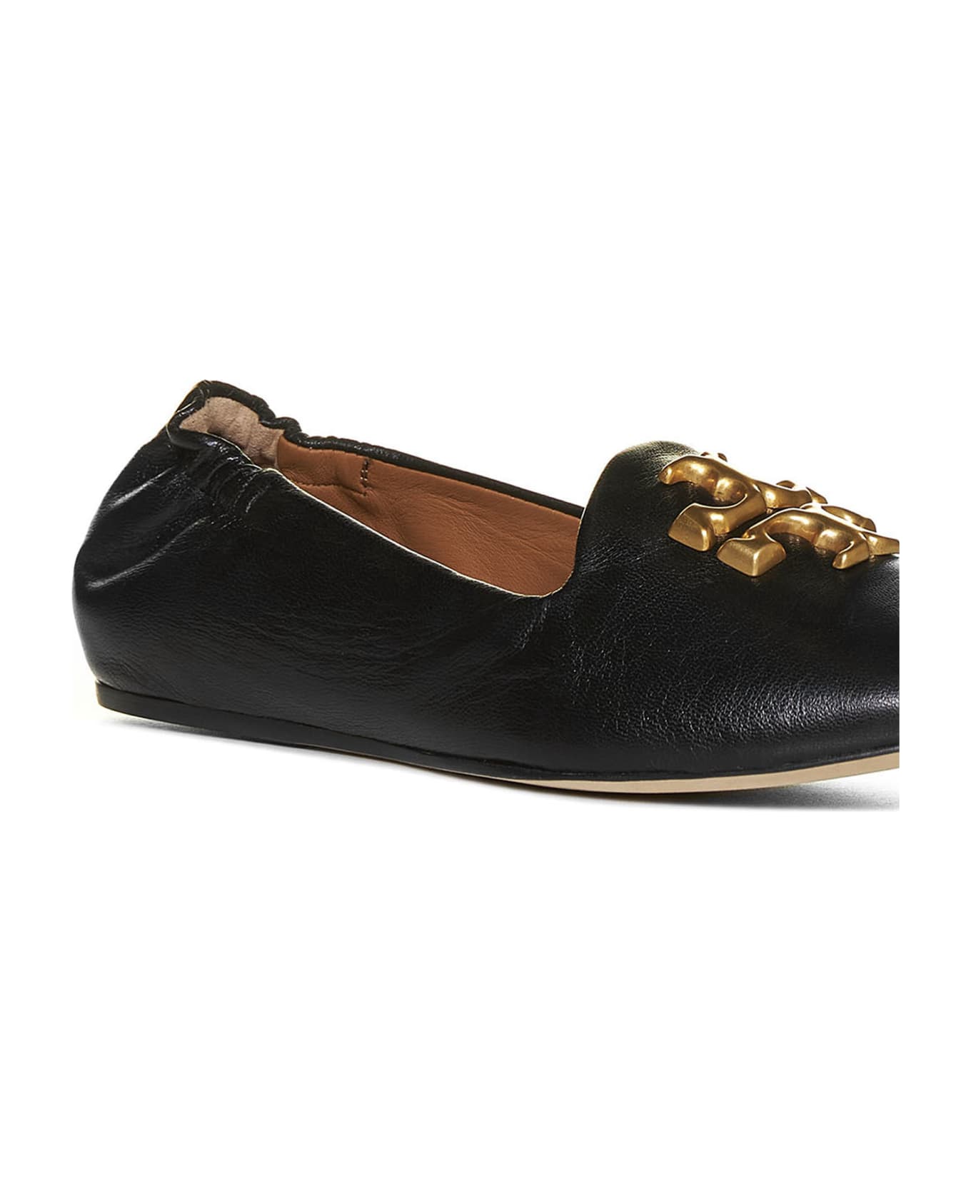 Tory Burch Eleanor Loafers - Perfect black