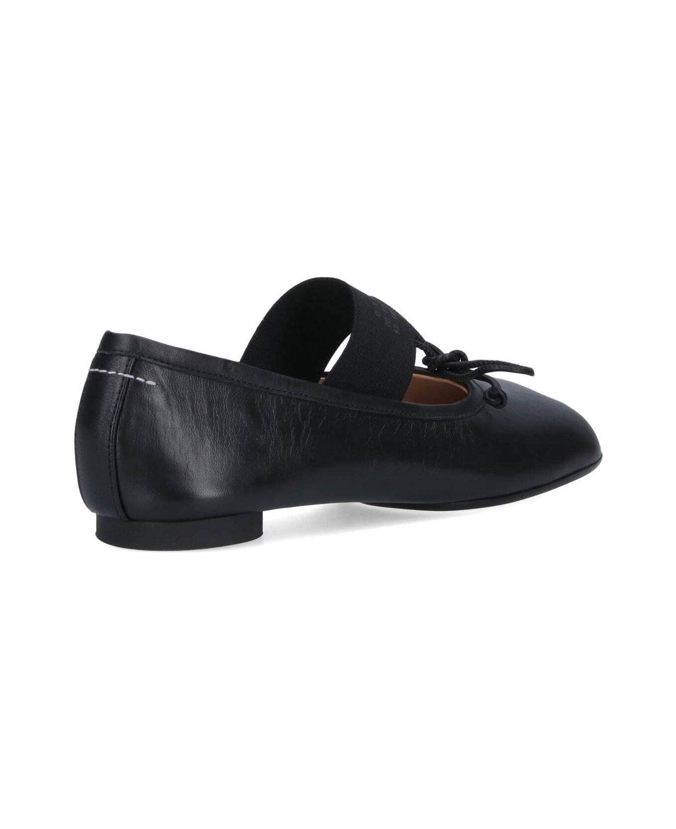MM6 Maison Margiela Anatomic Dancer - Black