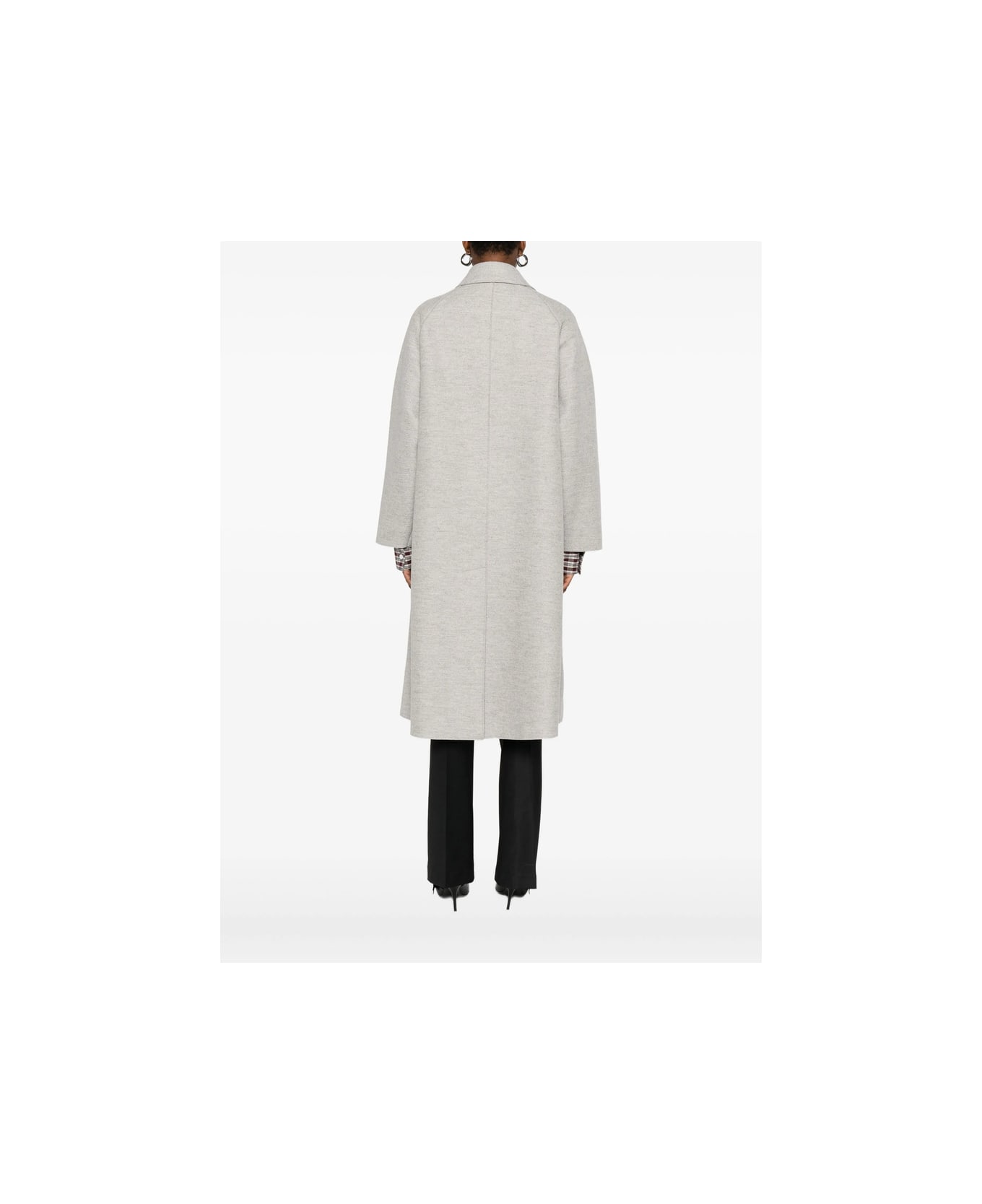 Harris Wharf London Coat - NEUTRALS