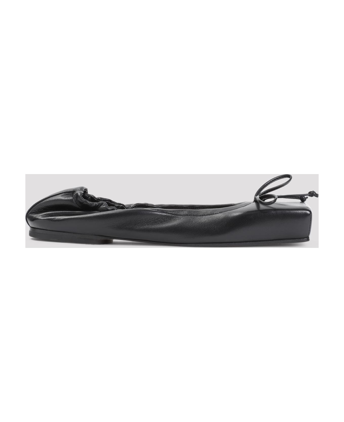 Jacquemus Les Ballerines Ballet - Black