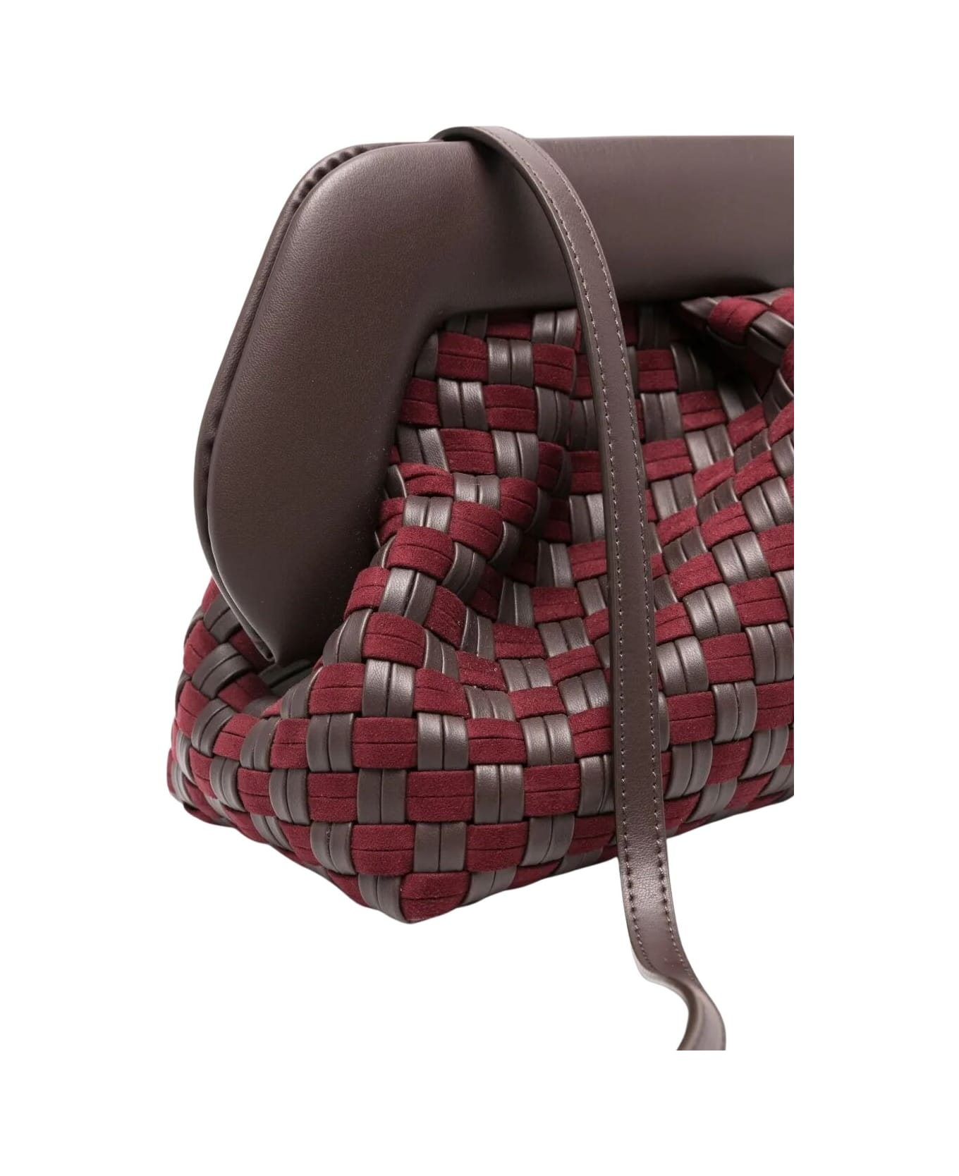 THEMOIRè Bios Micro Weaved Suede - Ebony