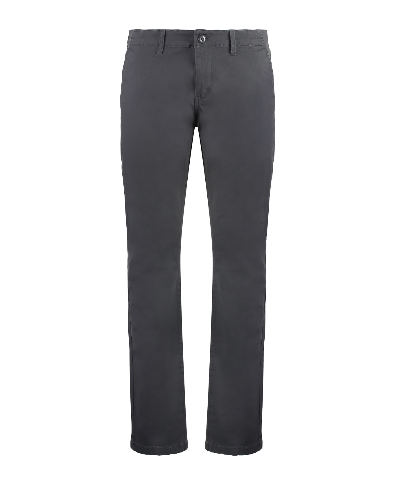 Dickies Kerman Cotton Trousers - grey