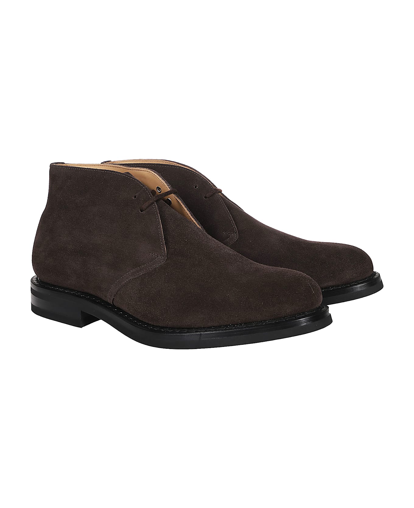 Church
s Ryder 3 Lw Ankle Boots - Aad Brown