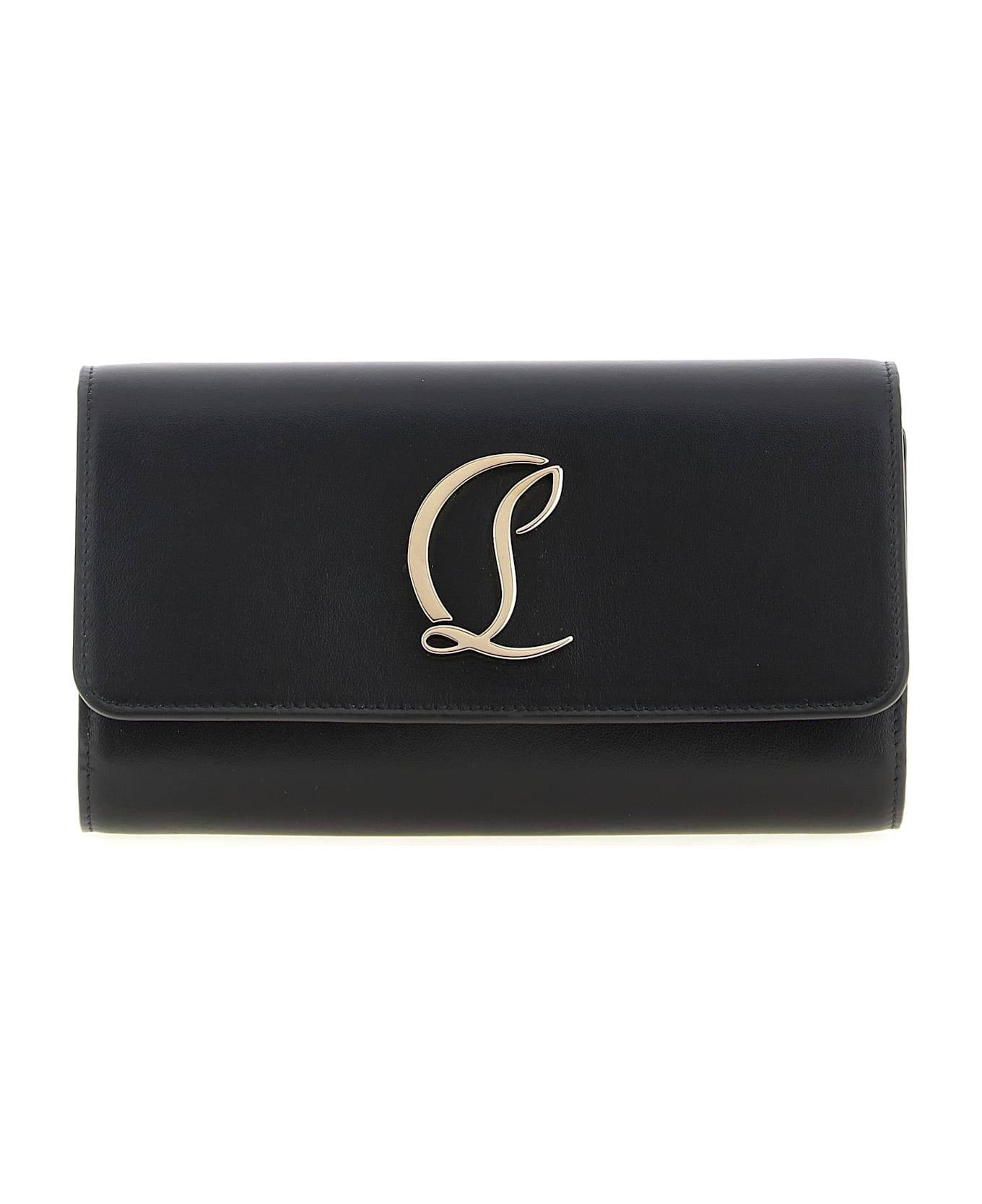Christian Louboutin 
loubi54
 Wallet On Chain - Black  
