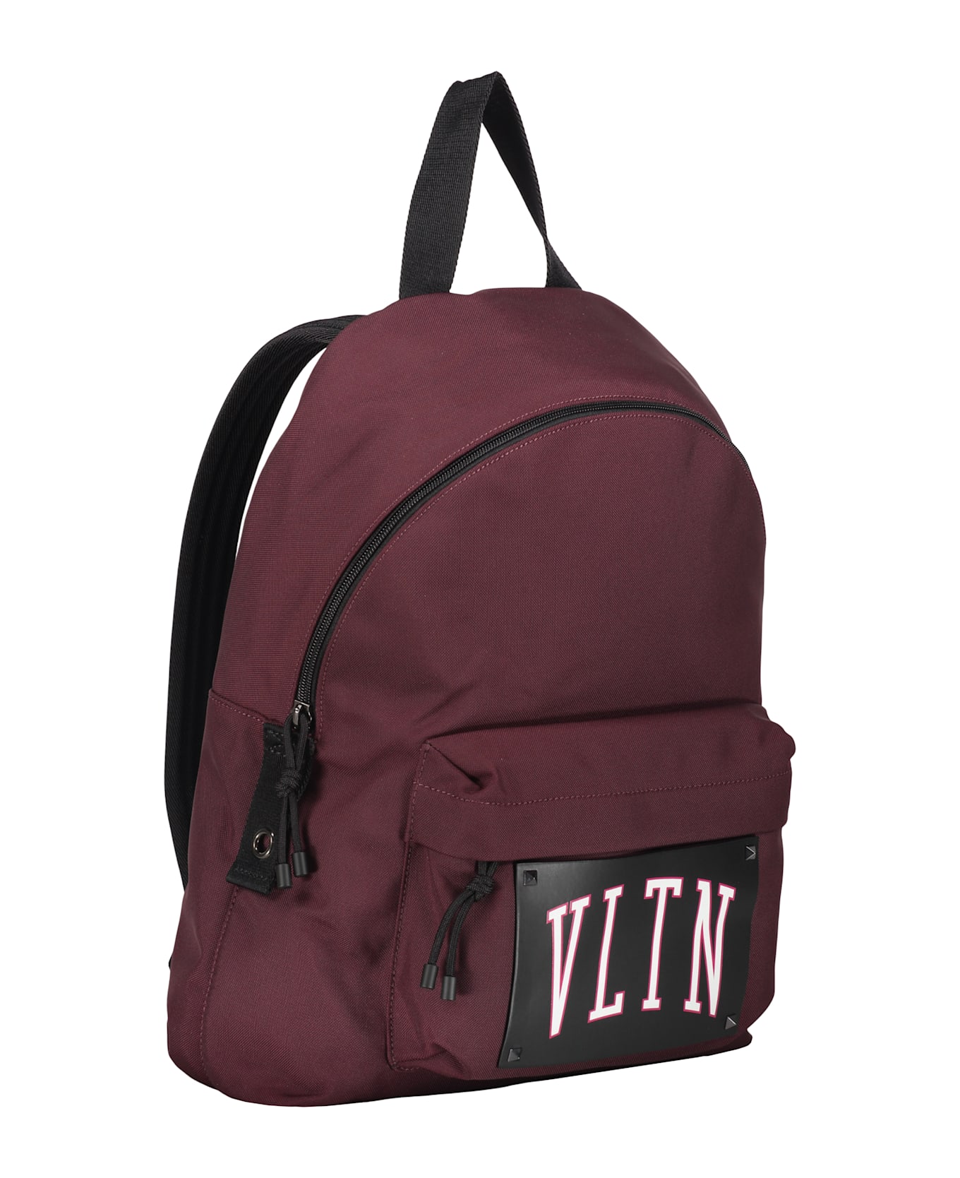 Valentino Garavani Vltn Backpack - Burgundy