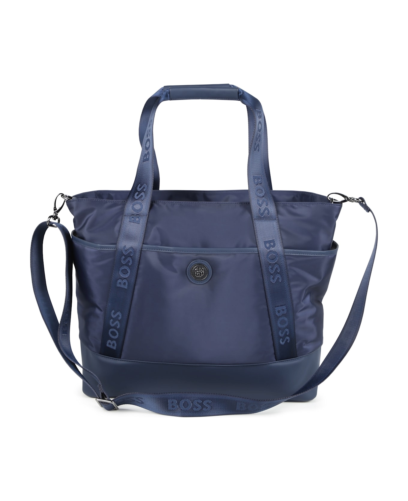 Hugo Boss Borsa Fasciatoio - Blue