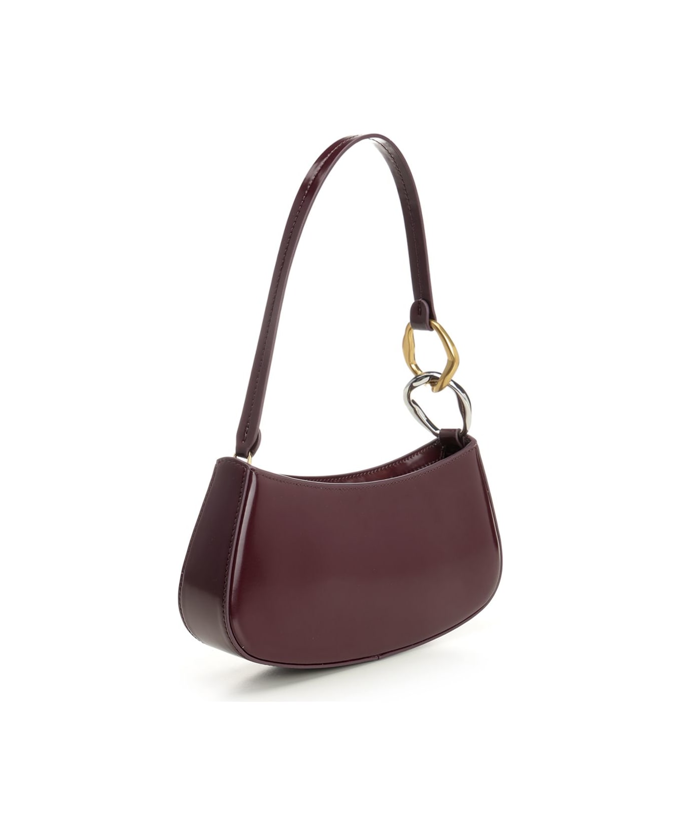 STAUD 'ollie' Shoulder Bag - SYRAH
