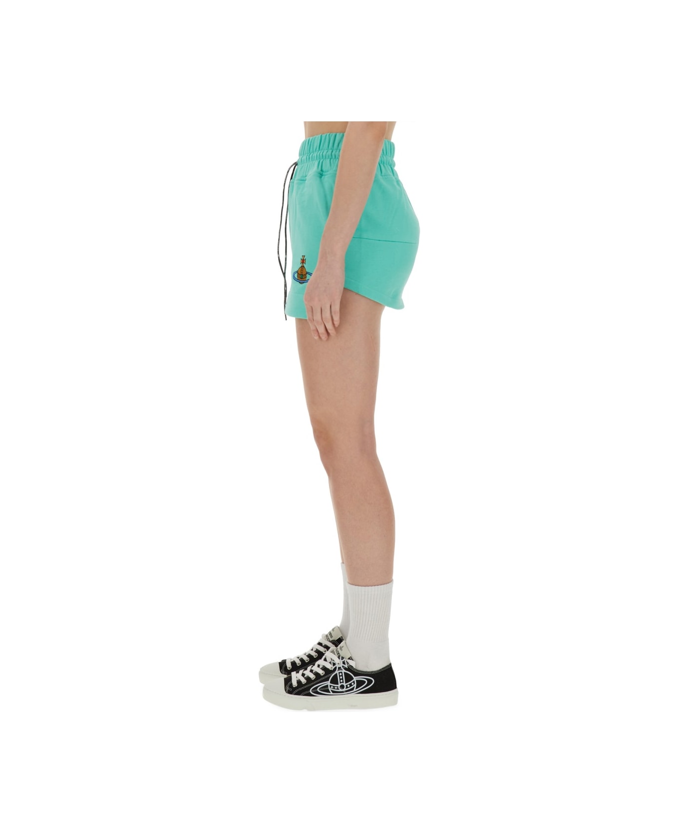 Vivienne Westwood Mini Skirt - AZURE