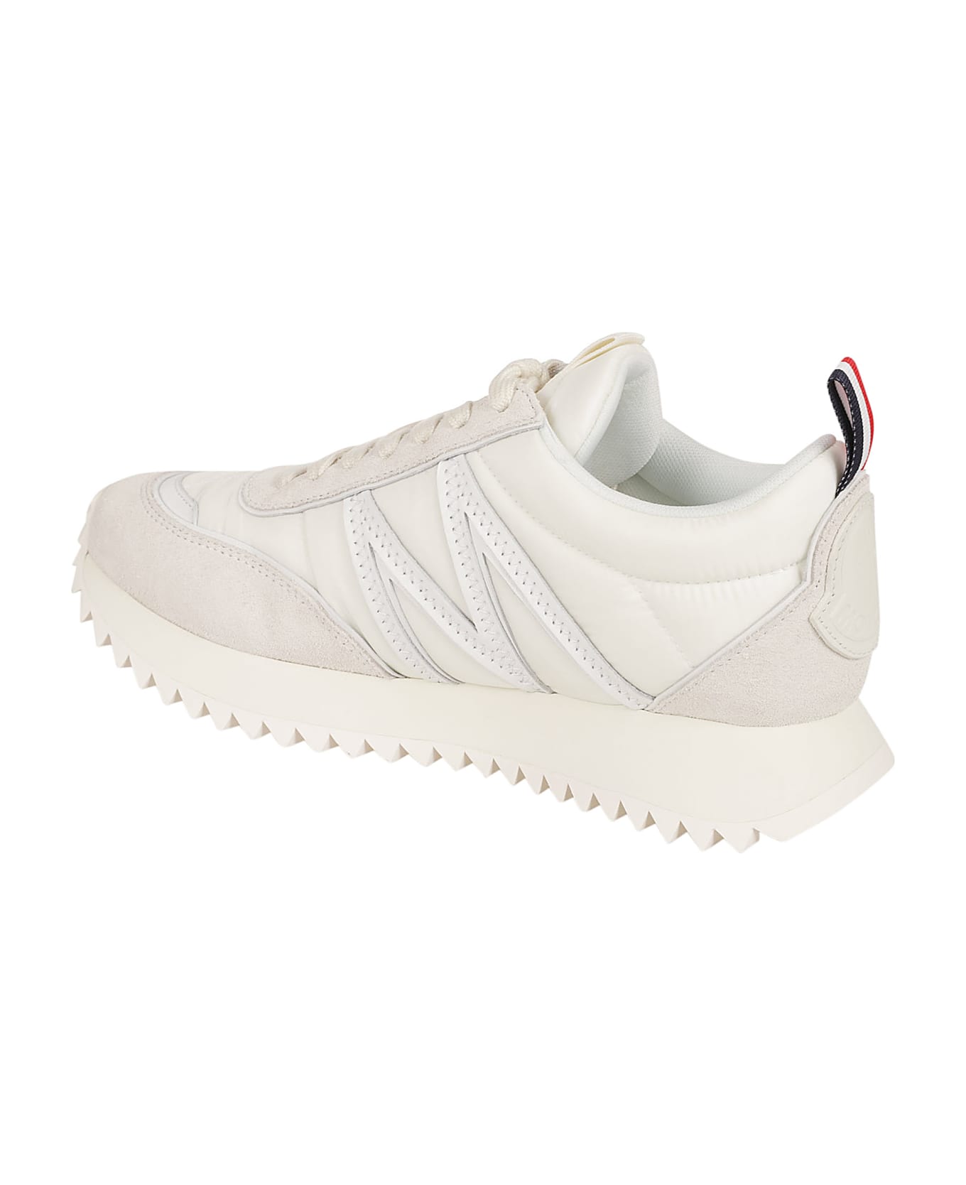 Moncler Pacey Sneakers - White