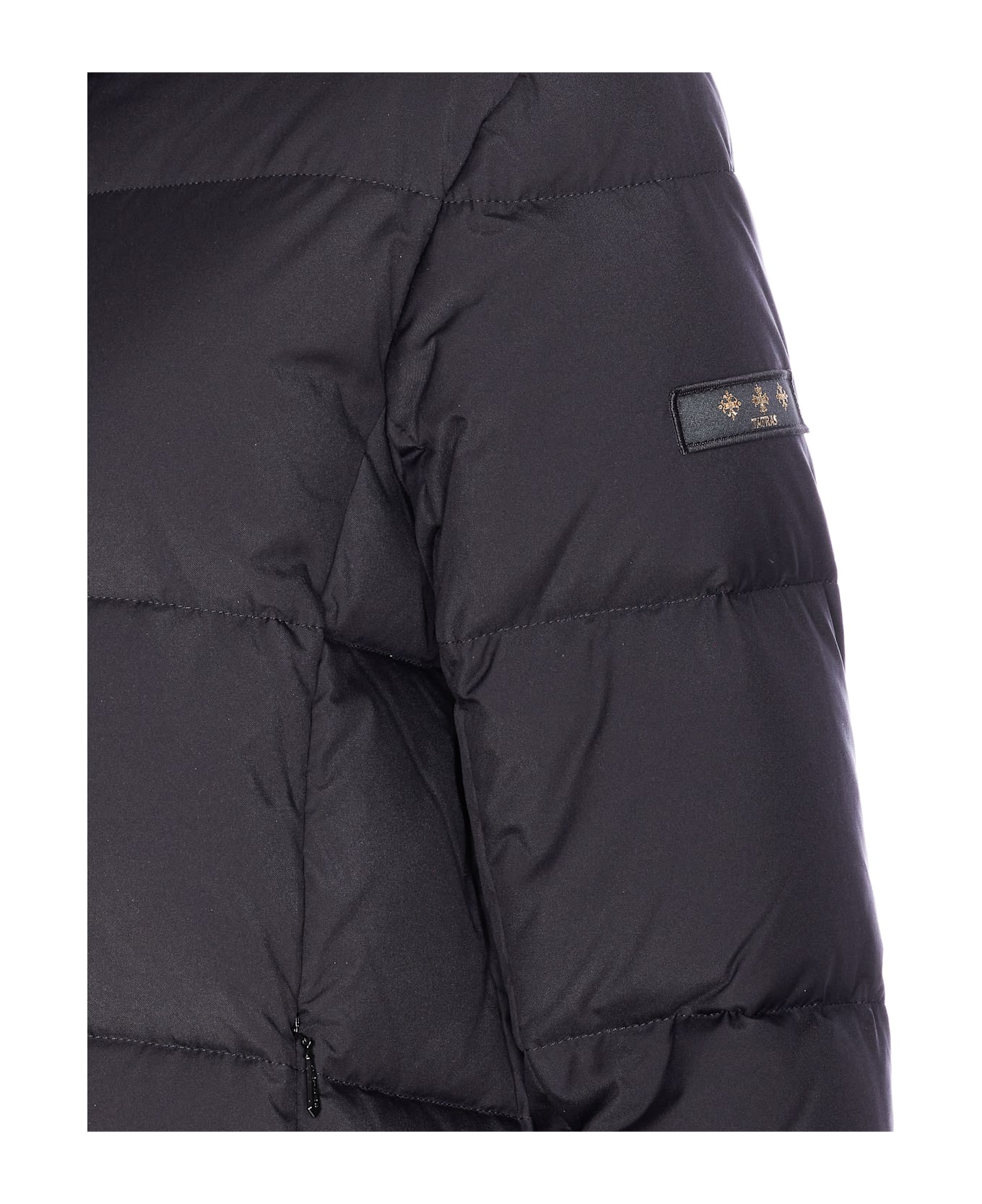 TATRAS Nepeta Down Jacket - Black